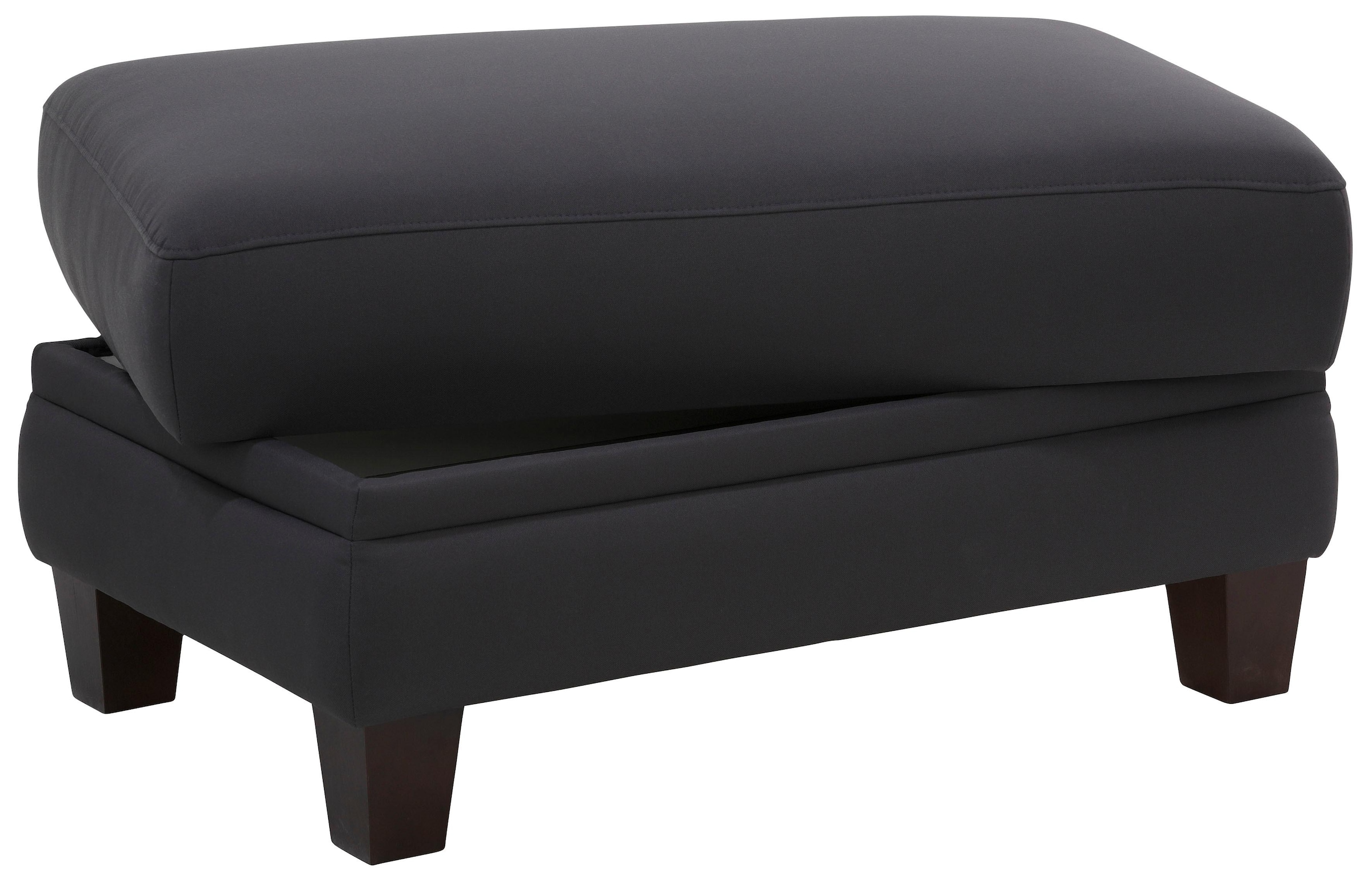 Home affaire Hocker »Trondheim« mit Stauraum, Federkern