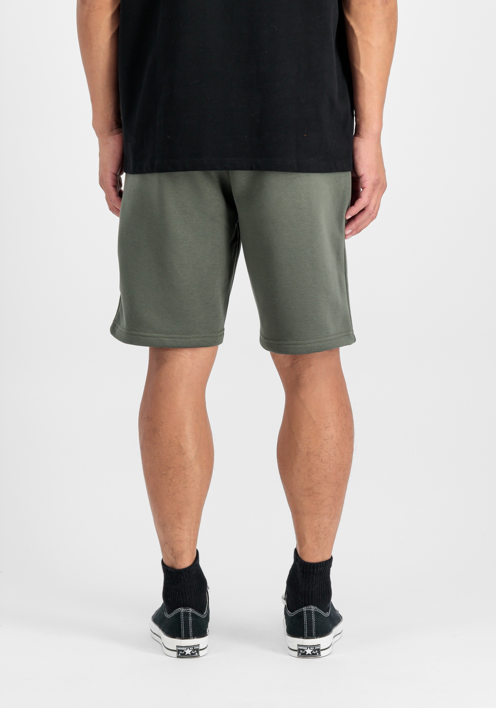 Alpha Industries Shorts »Alpha Industries Men - Shorts Basic Short Small Logo II«