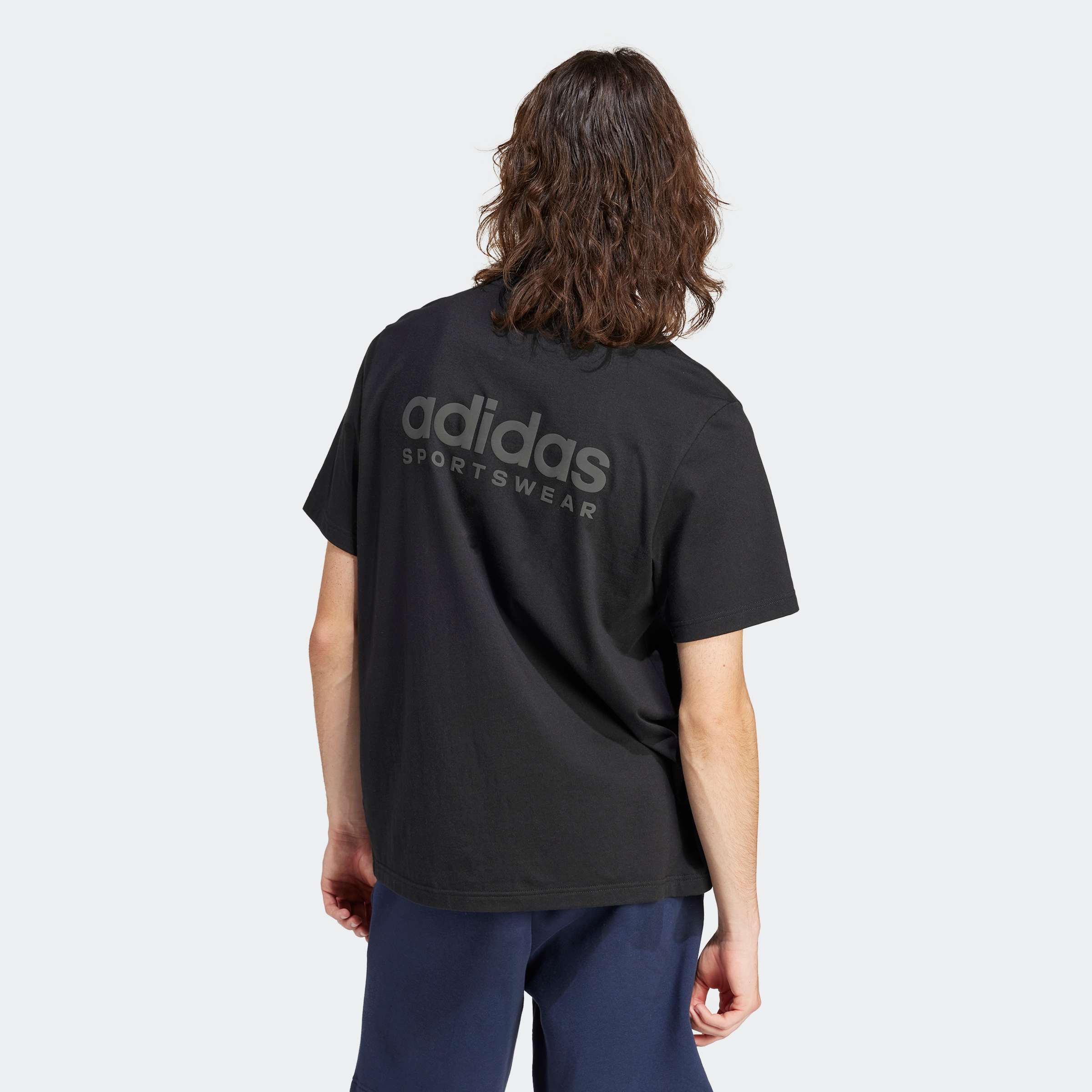 adidas Sportswear T-Shirt »M ALL SZN G T«, Basic T-Shirt