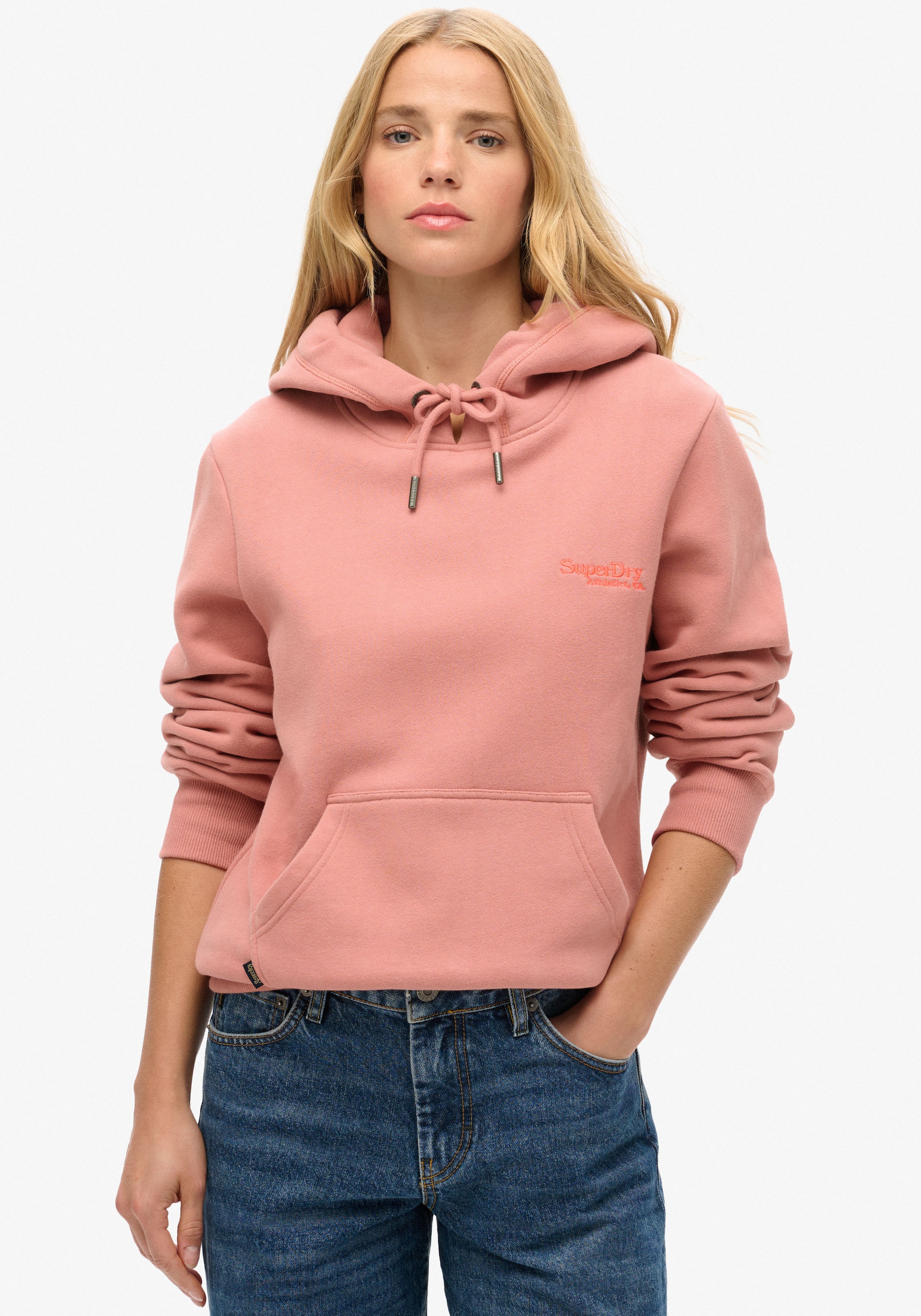 Superdry Hoodie »SU-ESSENTIAL LOGO HOODIE«