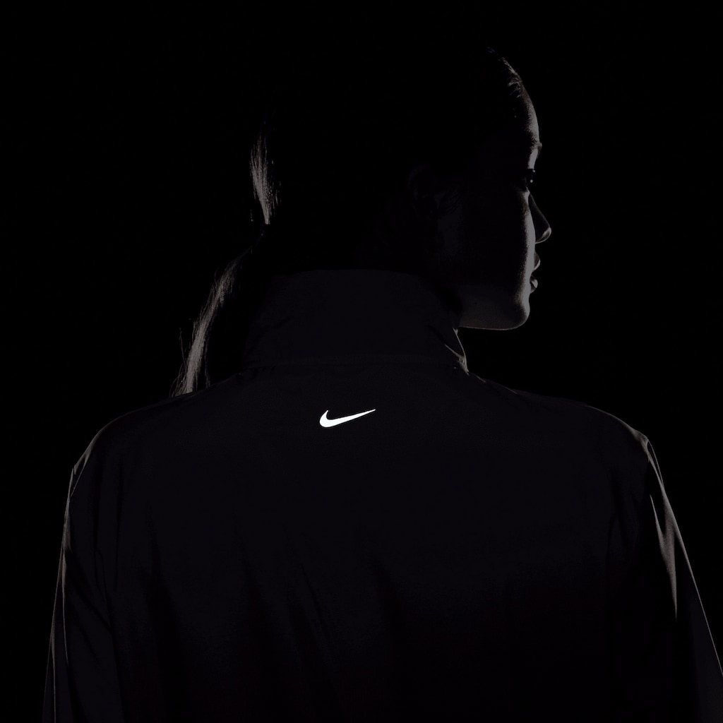 Nike Laufjacke »Dri-FIT Swoosh Run Women's Printed Running Jacket«