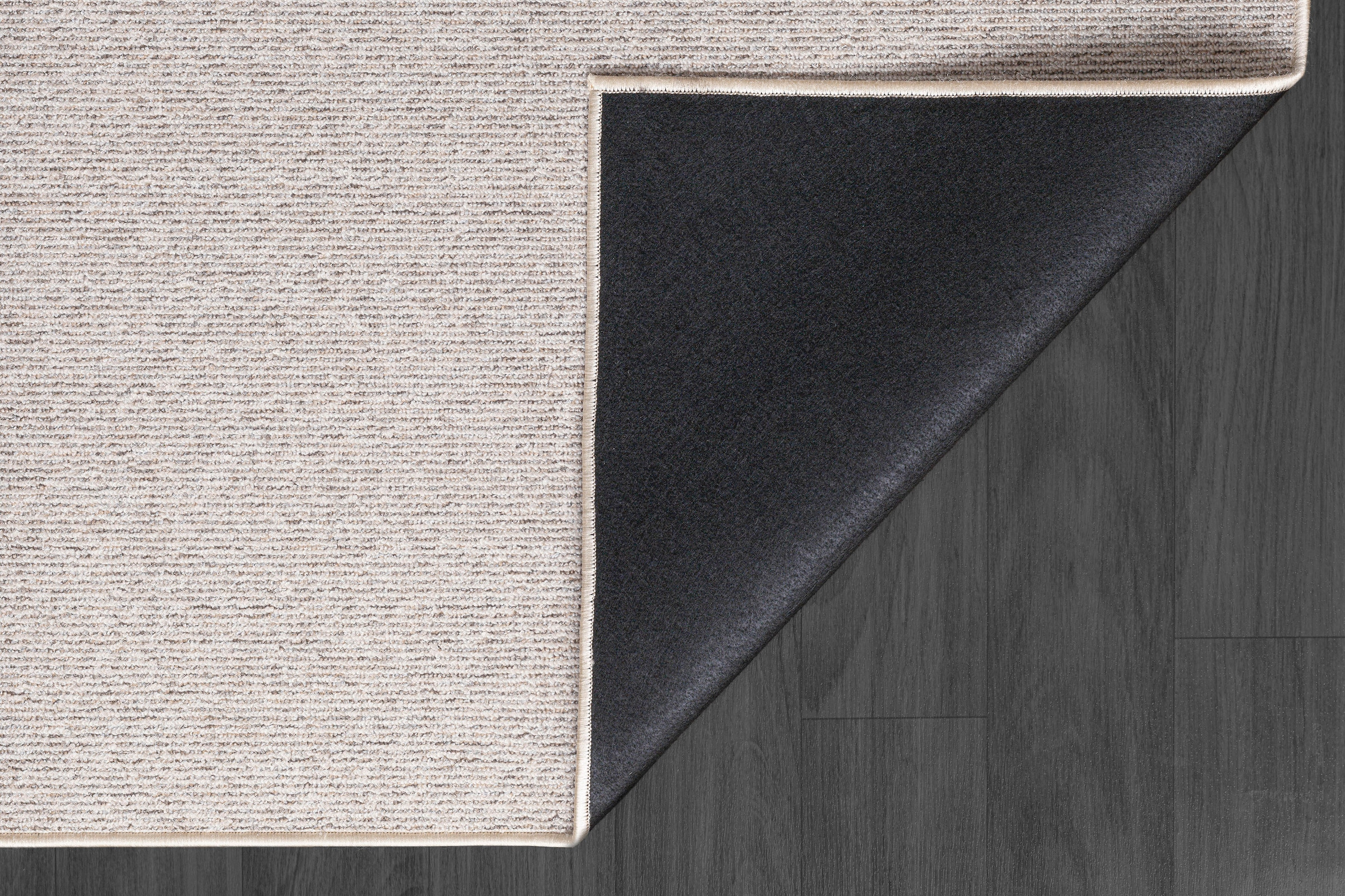 merinos Teppich »Mix Art 180« rechteckig 4 mm Höhe robuster Kurzflorteppich mit Flitzrücken, alle Räume