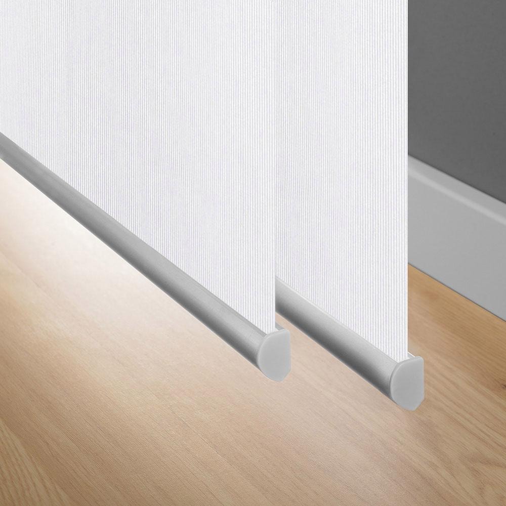 Good Life Schiebegardine »Alexa« Paneelwagen 1 Stk. tlg. HxB: 245x60, mit Aufhängung in silberfarben