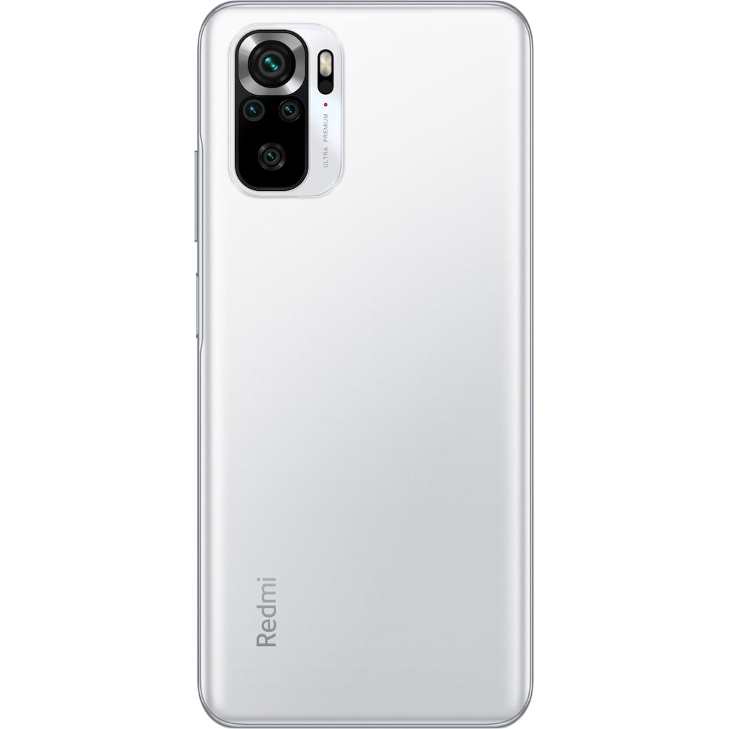 Xiaomi Smartphone »Redmi Note 10S«, weiß, 16,3 cm/6,43 Zoll, 64 GB Speicherplatz, 64 MP Kamera