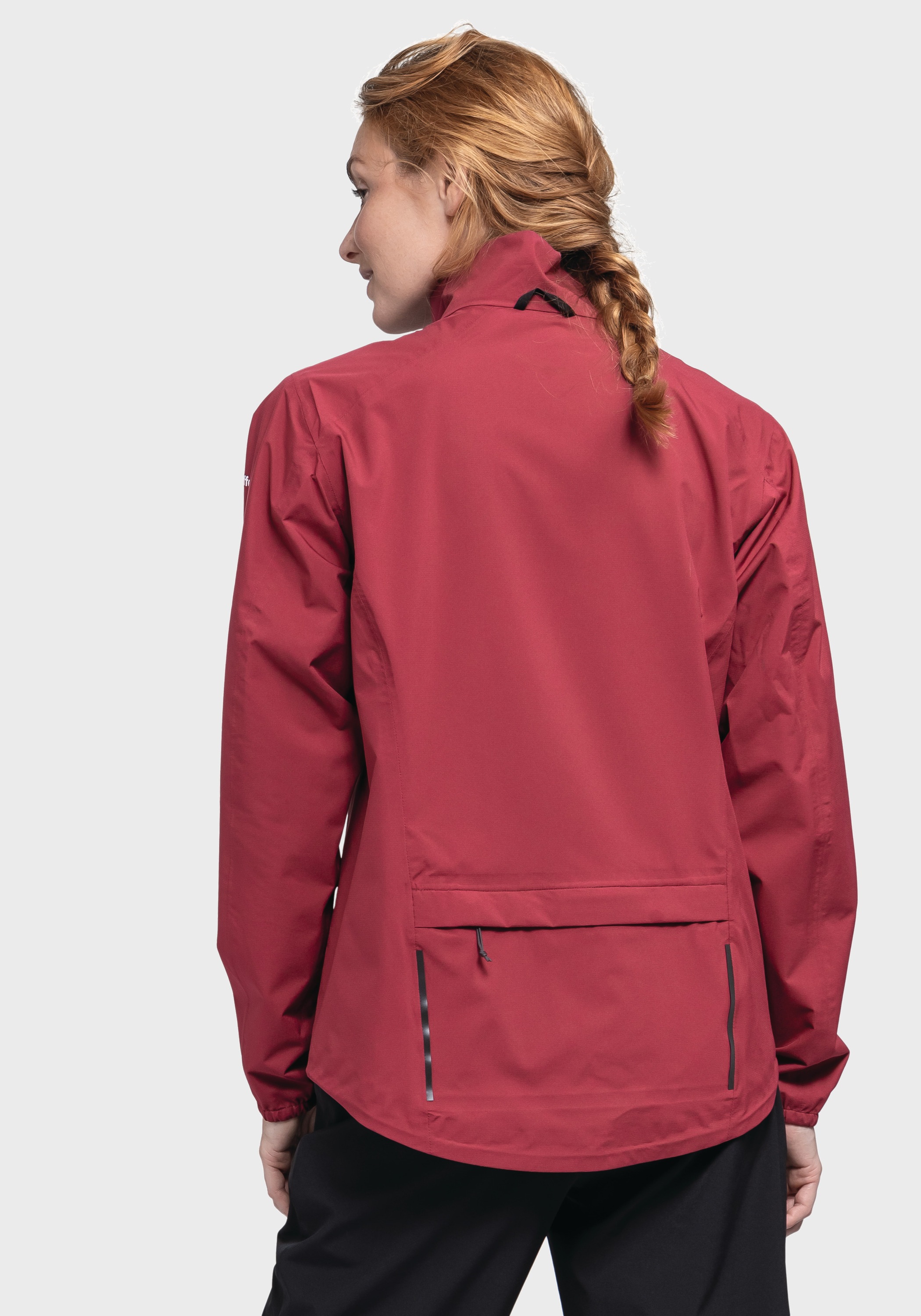 Schöffel Outdoorjacke »Bike Jacket Style Lurbek WMS«, ohne Kapuze