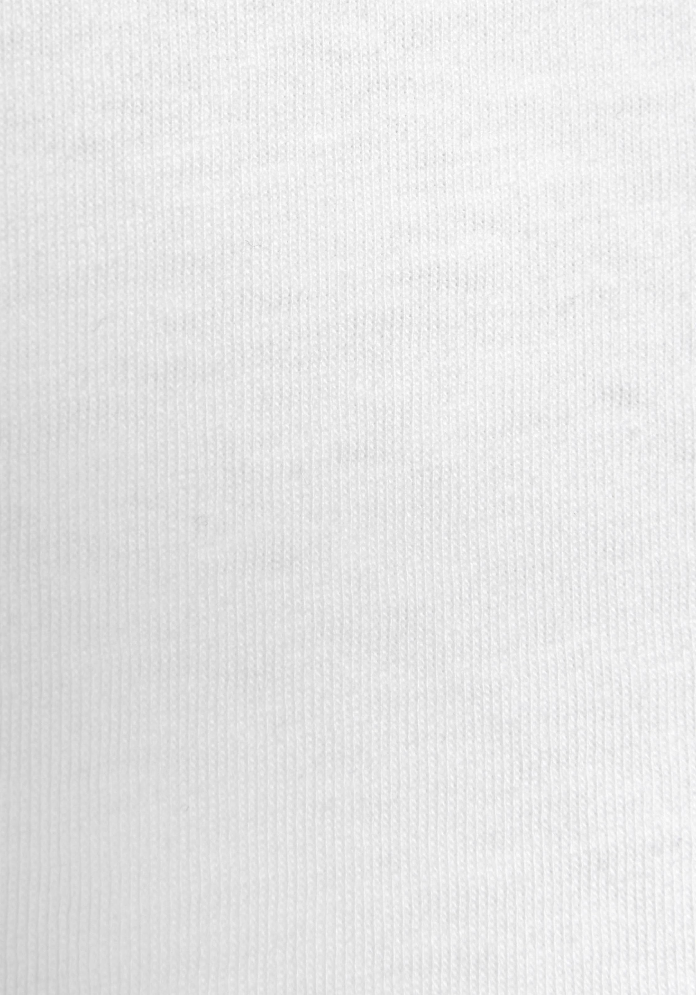 Buffalo T-Shirt, mit Print, Kurzarmshirt aus Baumwolle, lockere Passform