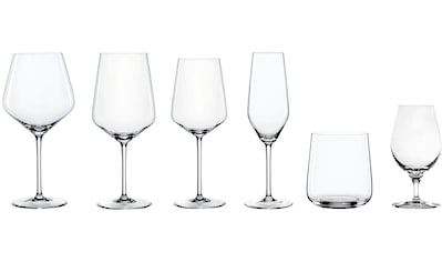 SPIEGELAU Gläser-Set »Style«, Kristallglas, 24-teilig kaufen