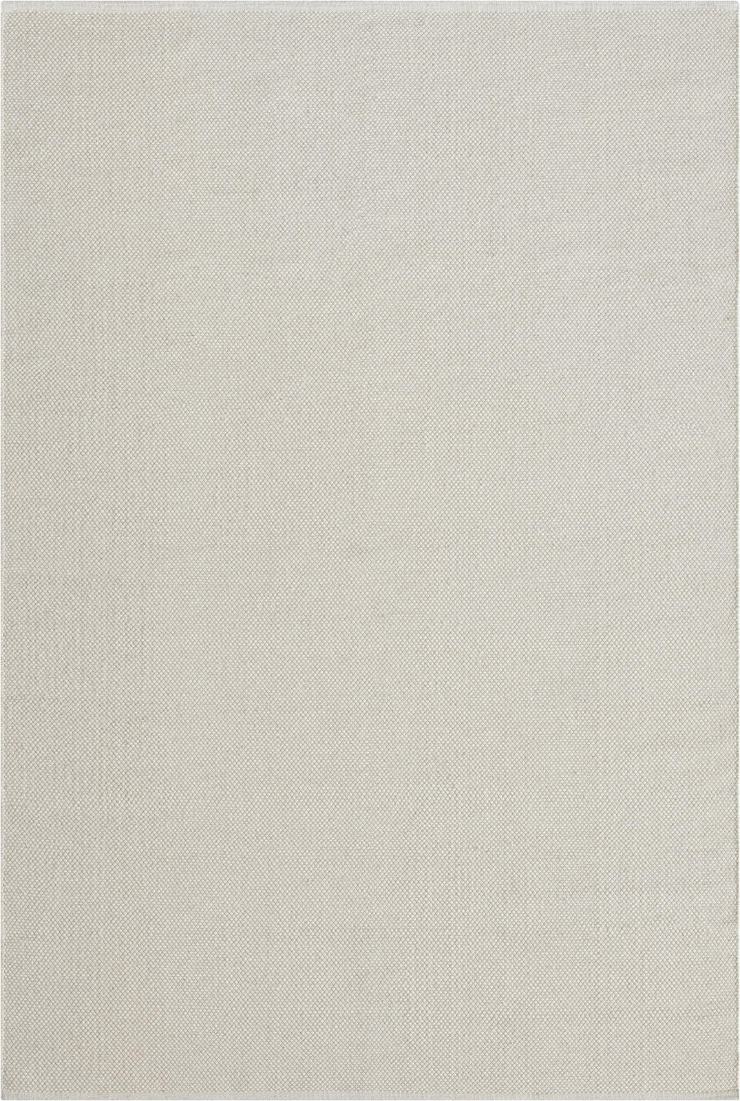 the carpet Teppich »Boho Nature Wool«, rechteckig, Natur Wool Handgewebter Wollteppich skandinavischen Boho-Look