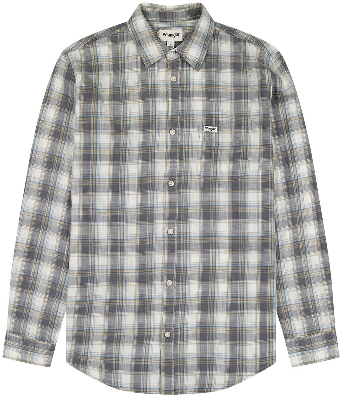 Wrangler Langarmhemd »LS 1 PKT SHIRT«