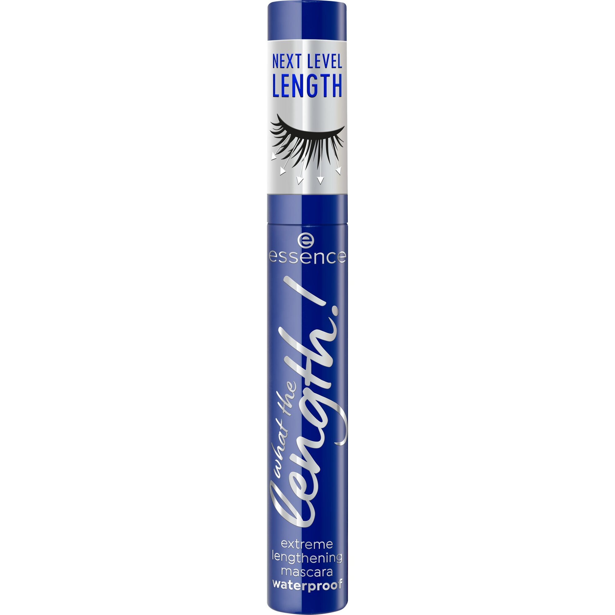 Essence Mascara »what the length! extreme lengthening mascara waterproof«