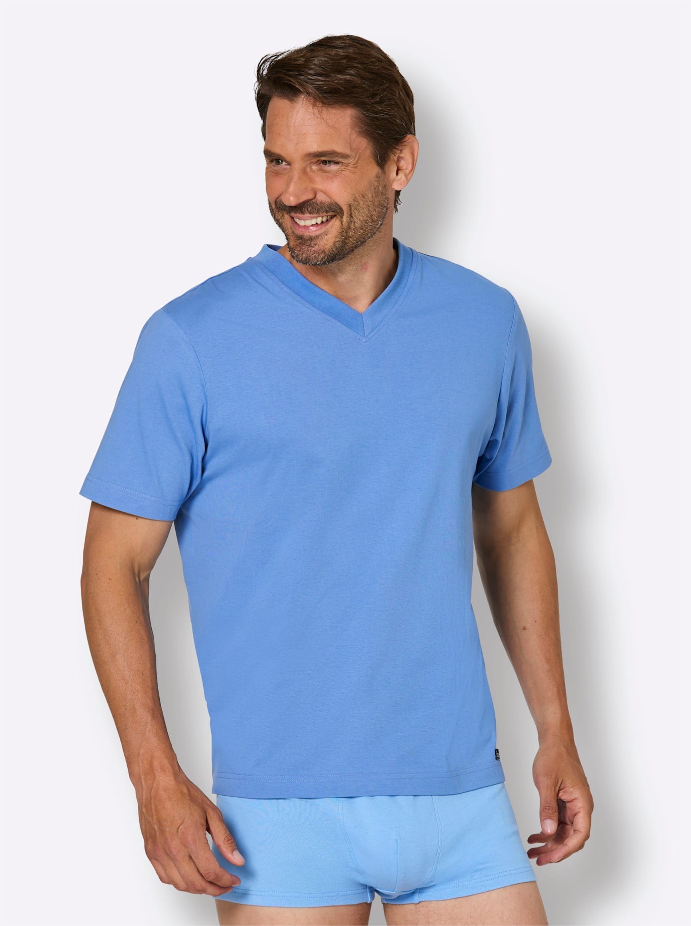 Kings Club Unterziehshirt 3 Stk.