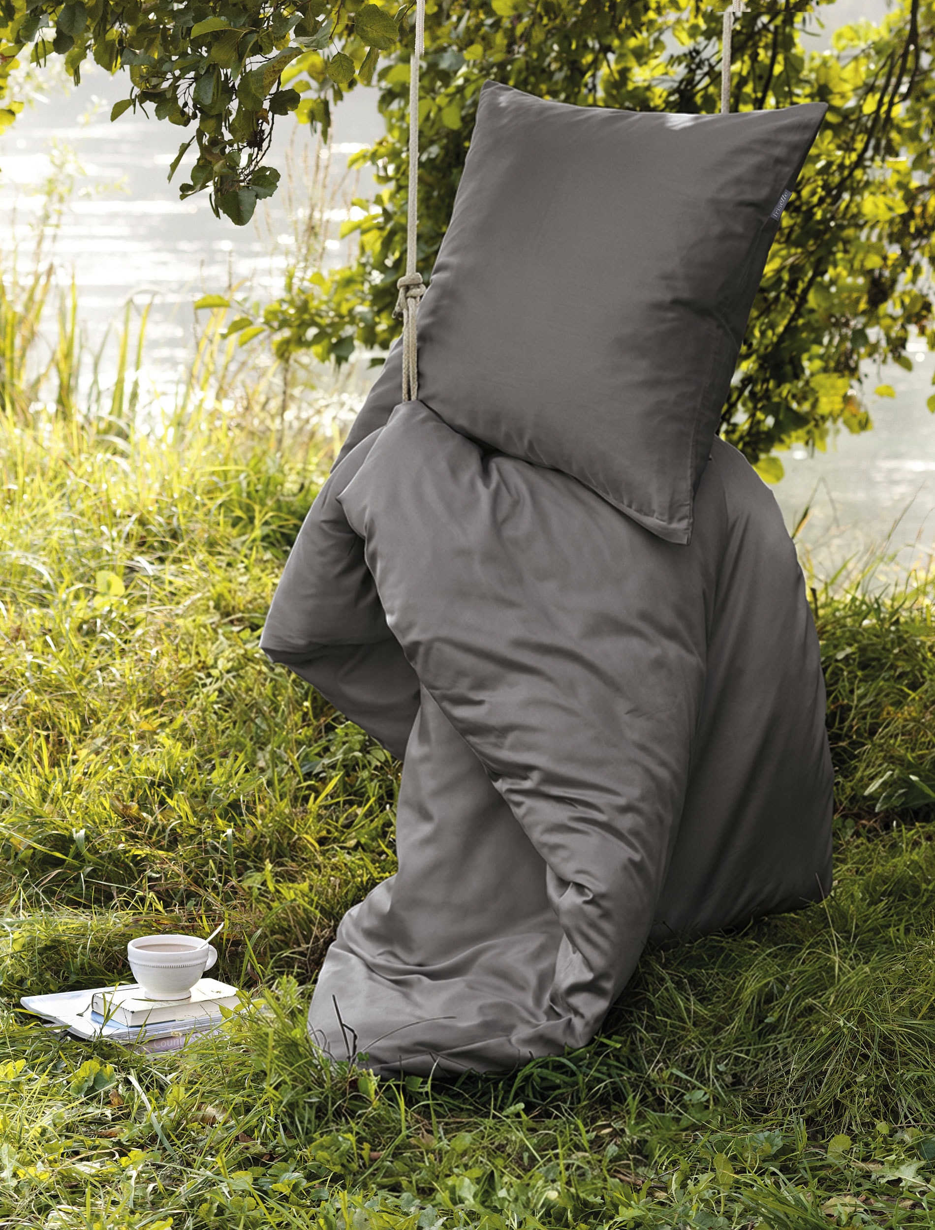Irisette Bettwäsche »Lotus 8940« 2 Lyocell, 2 teilig, atmungsaktiv, temperaturausgleichend