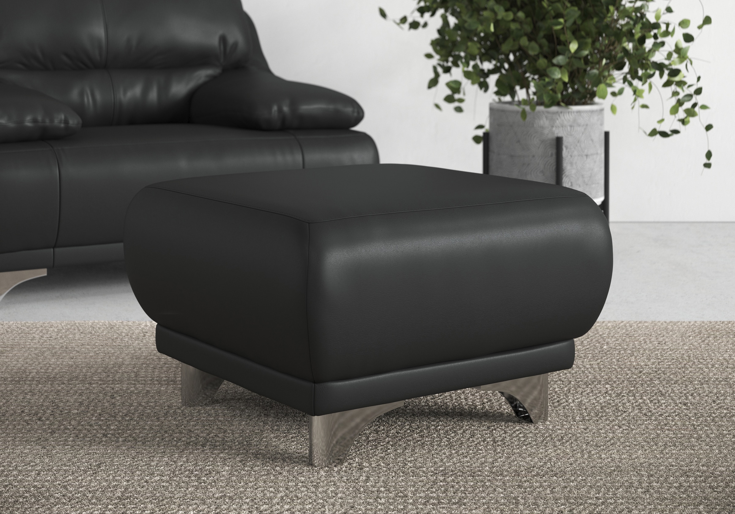 COTTA Hocker »Maranello«, (1 St.)