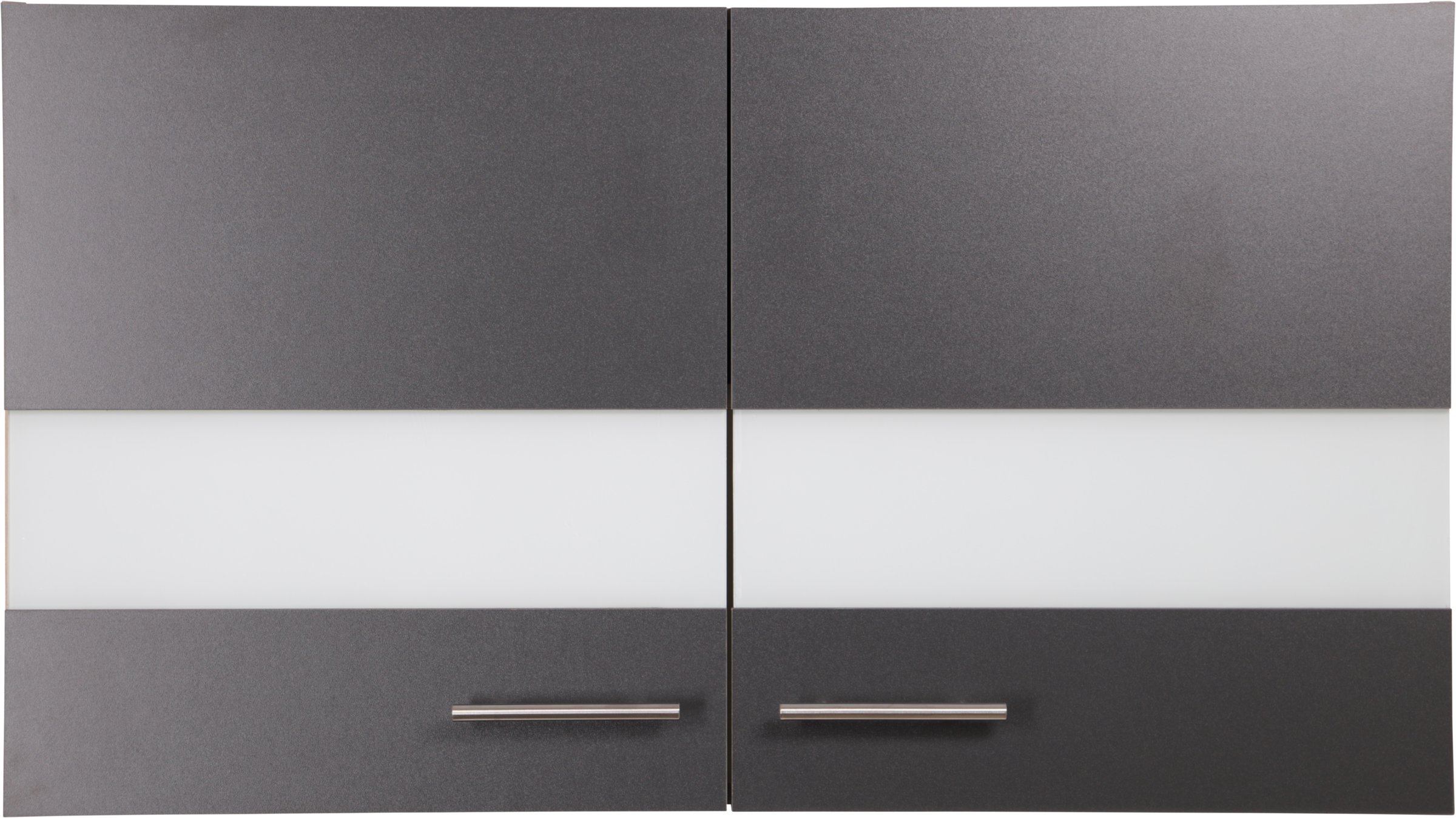RESPEKTA Hängeschrank »Merle« Breite 100 cm, mit Soft-Close Funktion, Stangengriffe aus Metall