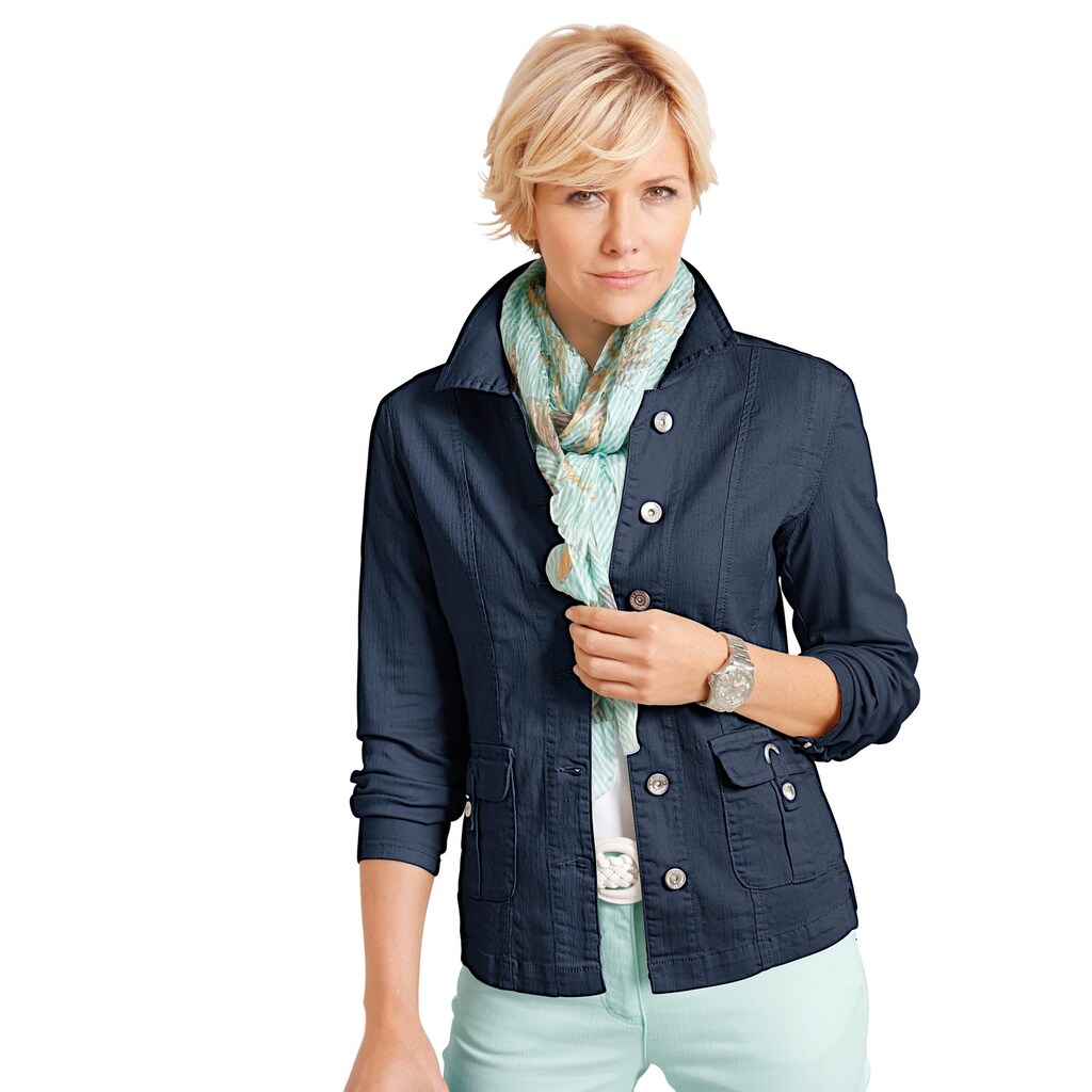 Casual Looks Jackenblazer »Blazer«