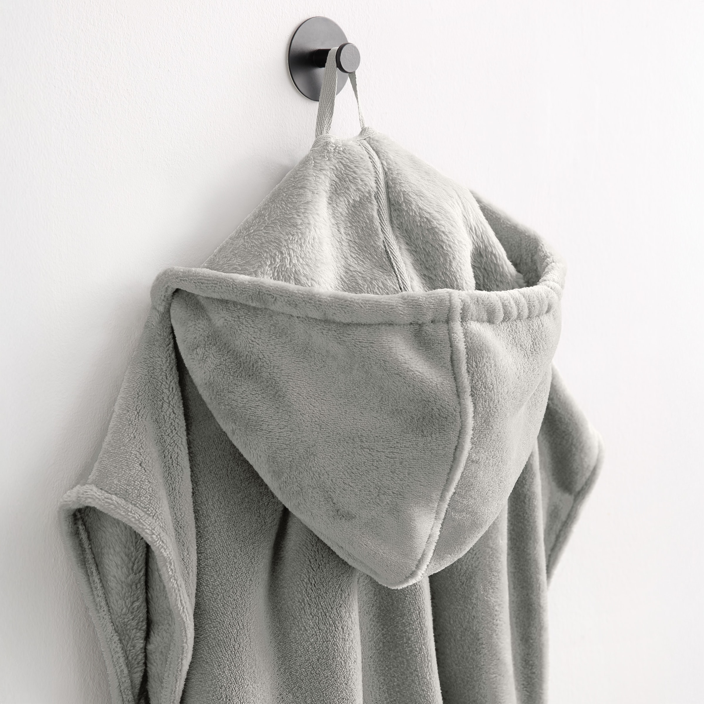 OTTO home Badeponcho »Miia, Surfponcho ideal für Sauna, Spa & im Urlaub« 1 Stk. weich und kuschelig, plüsch, Unisex, für Damen und Herren
