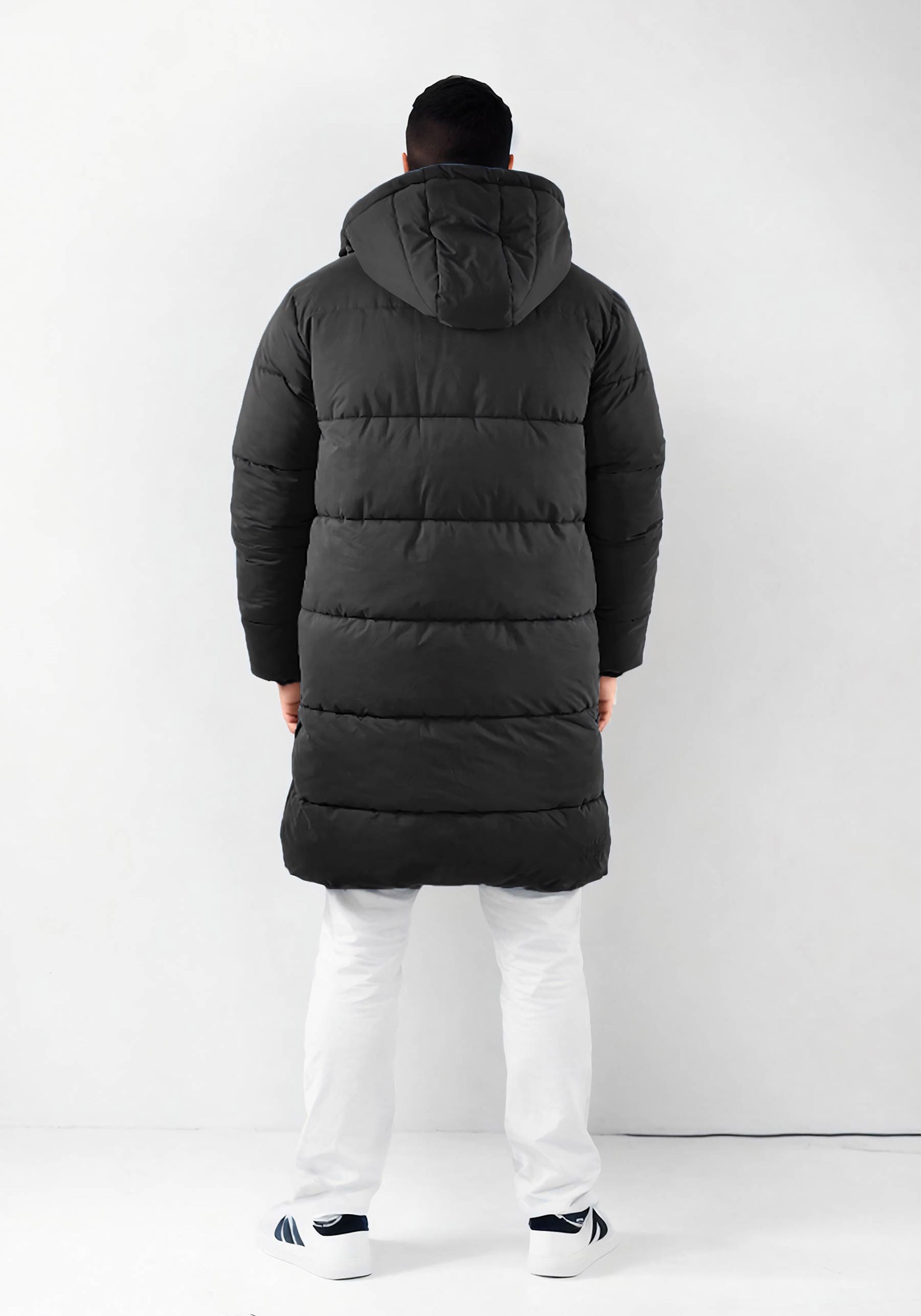 Alessandro Salvarini Winterjacke »Alessandro Salvarini Herren Winter Parka gesteppt AS425«