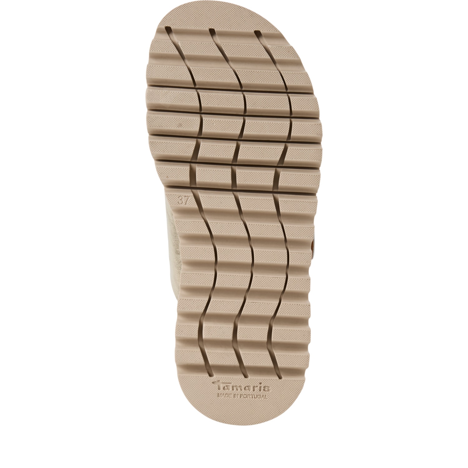 Tamaris Pantolette  Keilabsatz, Schlupfschuh, Sommerschuh mit Touch it-Ausstattung