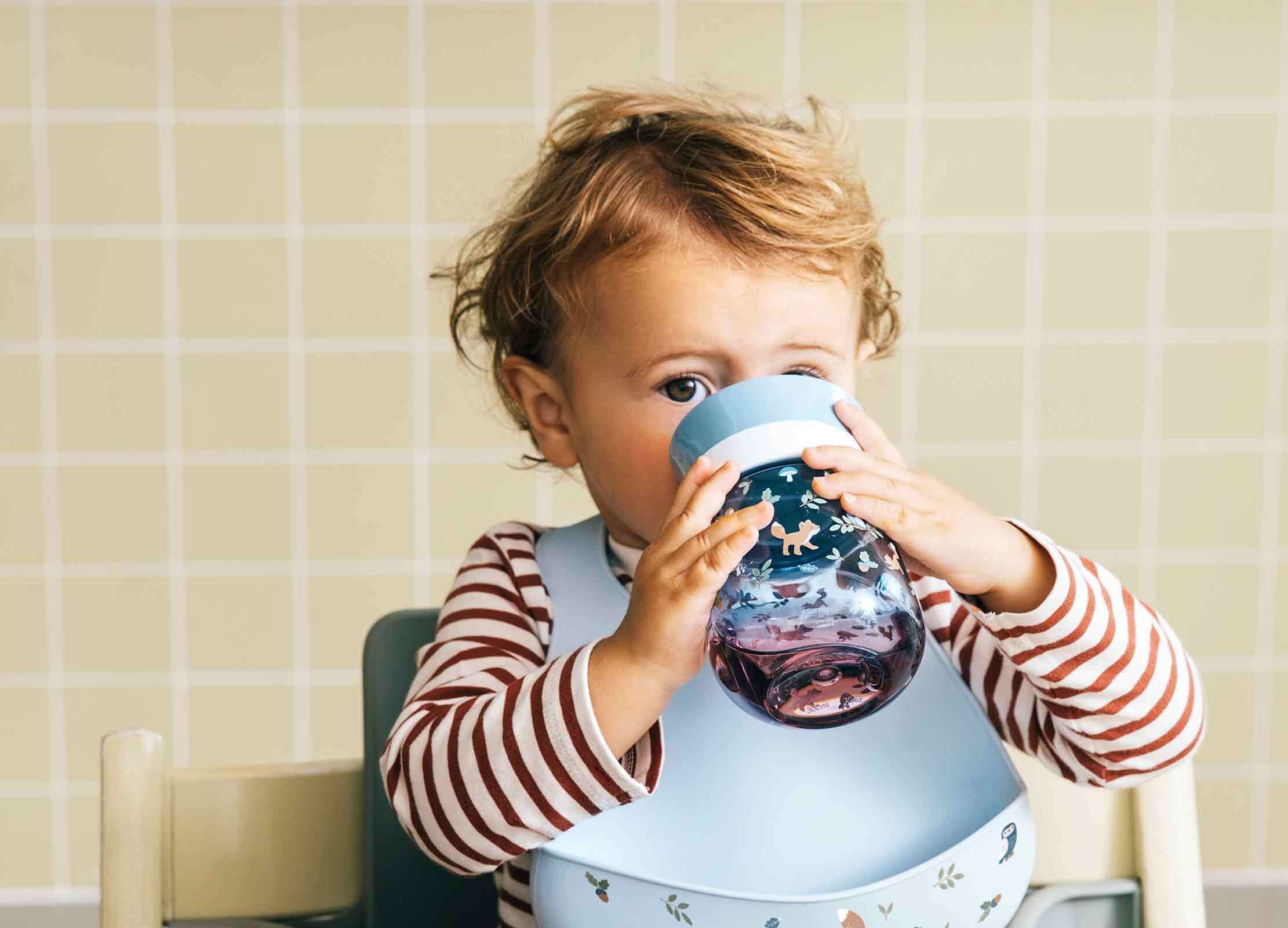 Mepal Kinderbecher »360° Trinklernbecher Mio (2025) 300 ml«
