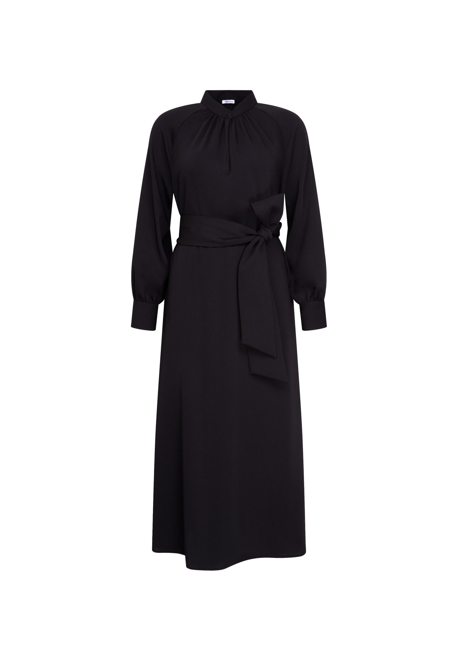 seidensticker Sommerkleid »Schwarze Rose«, 1/1 Uni