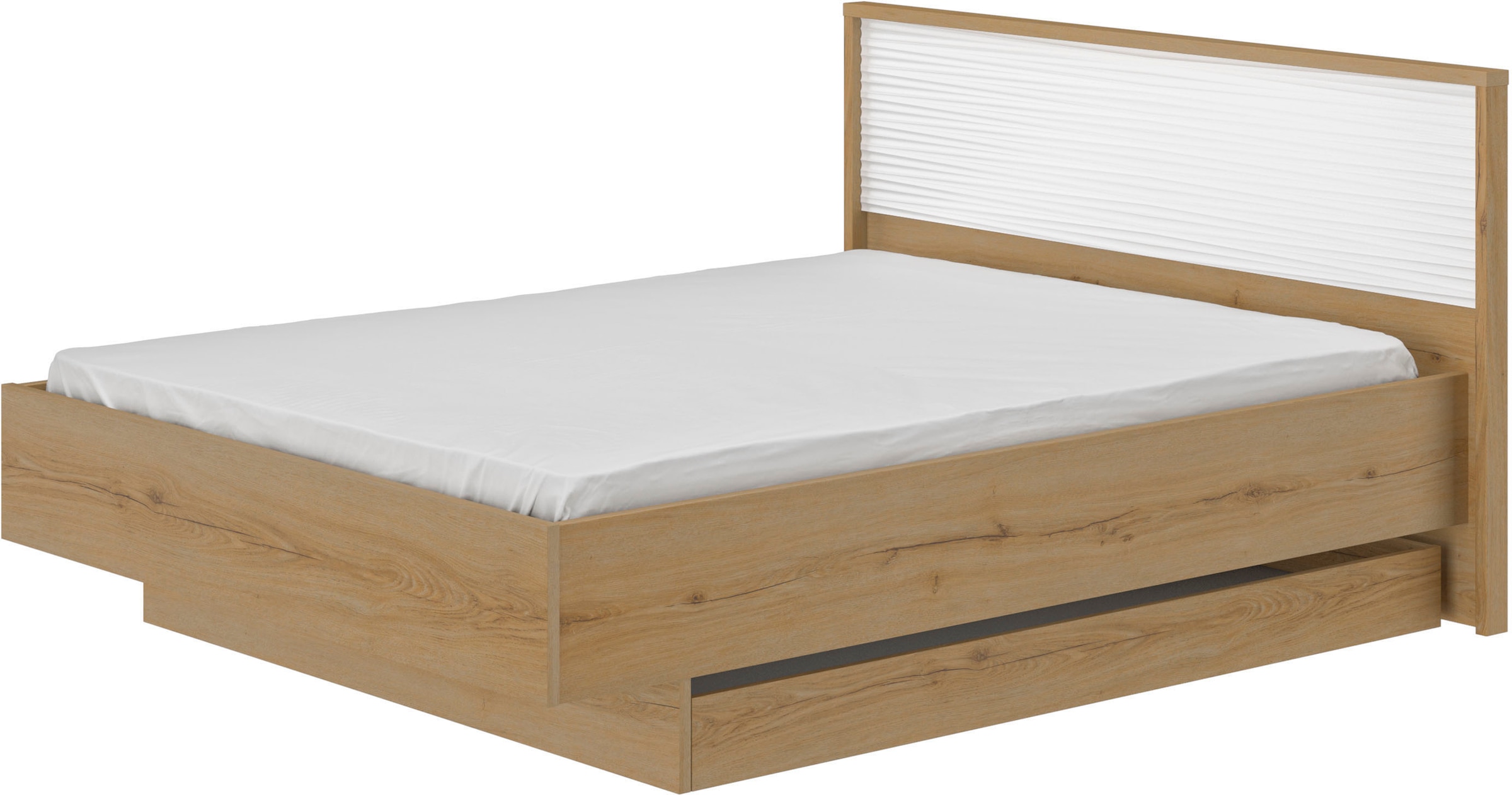 Gami Bettschubkasten »OTELLO« Bettschublade zur Aufbewahrung