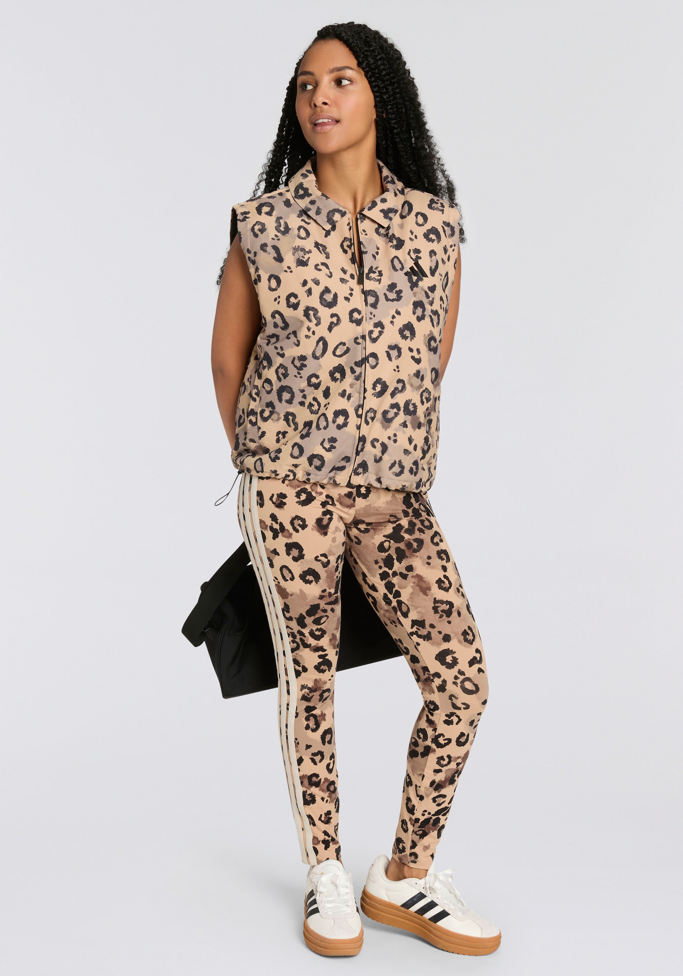 adidas Sportswear Funktionsweste »W AOP VEST«