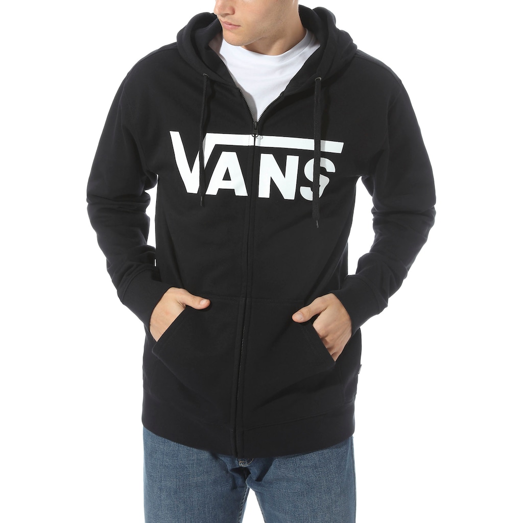 Vans Kapuzensweatjacke »VANS CLASSIC ZIP HOODIE II«