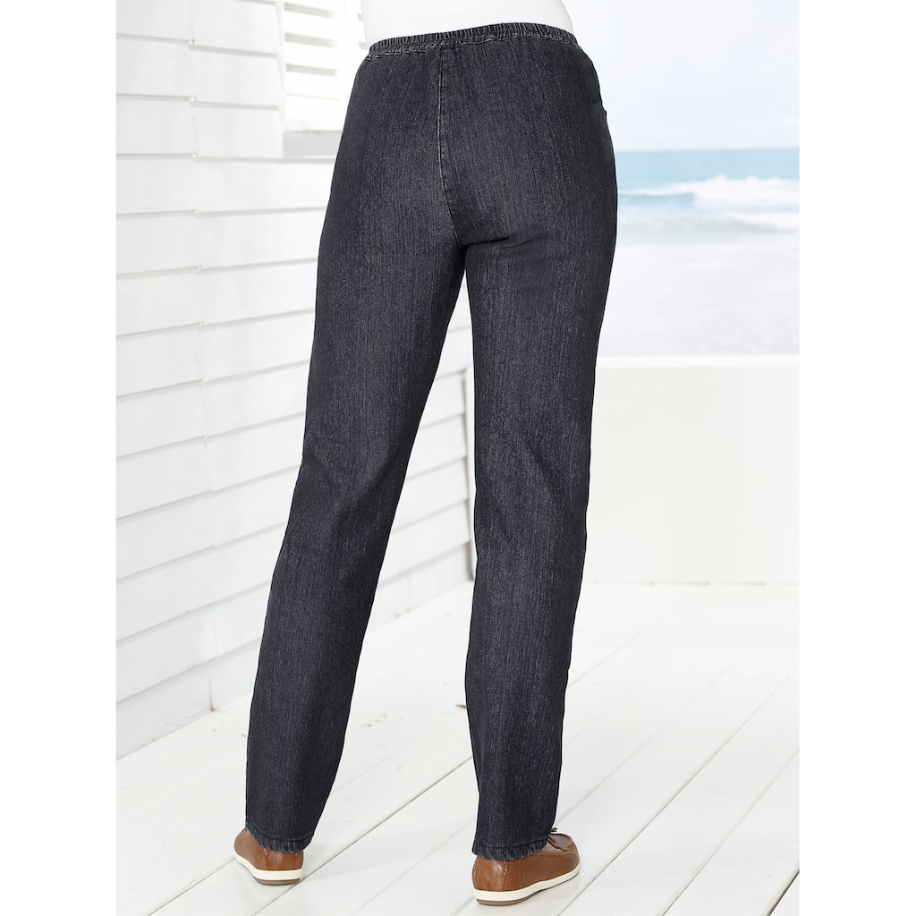 Classic Basics Thermojeans, (1 tlg.)