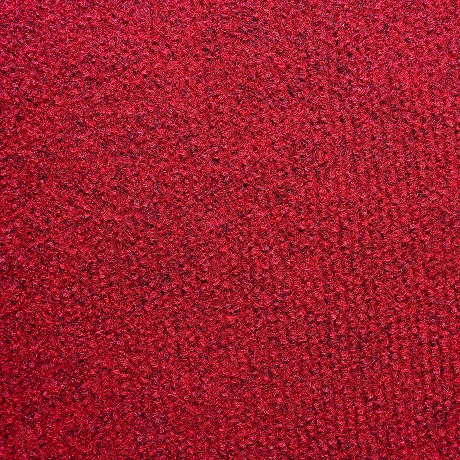 my home Teppichboden »Malta«, rechteckig, 3 mm Höhe, verschiedene Farben & Größen, Polypropylen, Nadelfilz