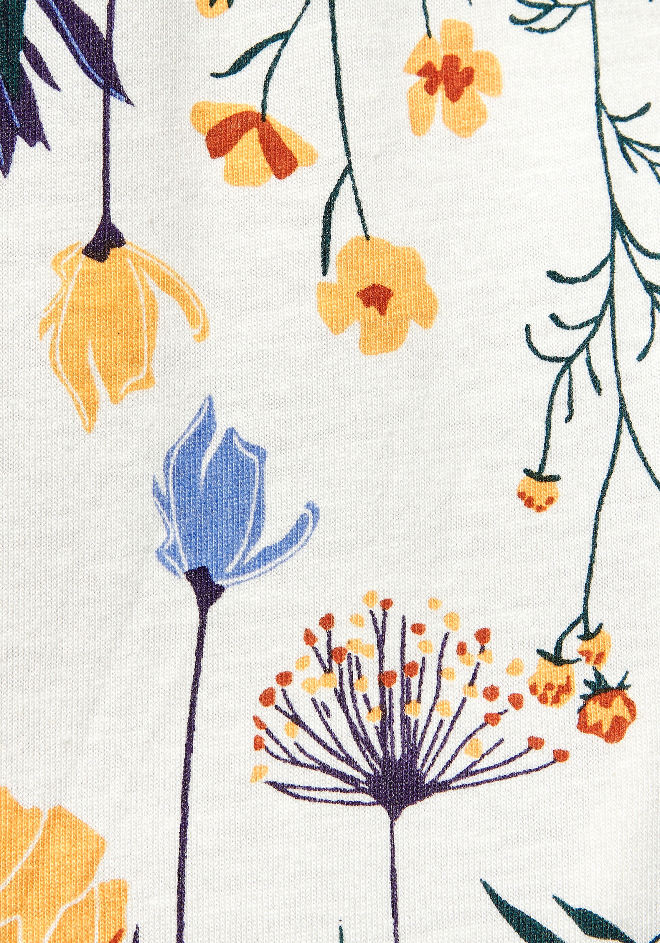 Vivance Dreams Pyjama 2-teilig, 2 tlg. Mit schönem Muster