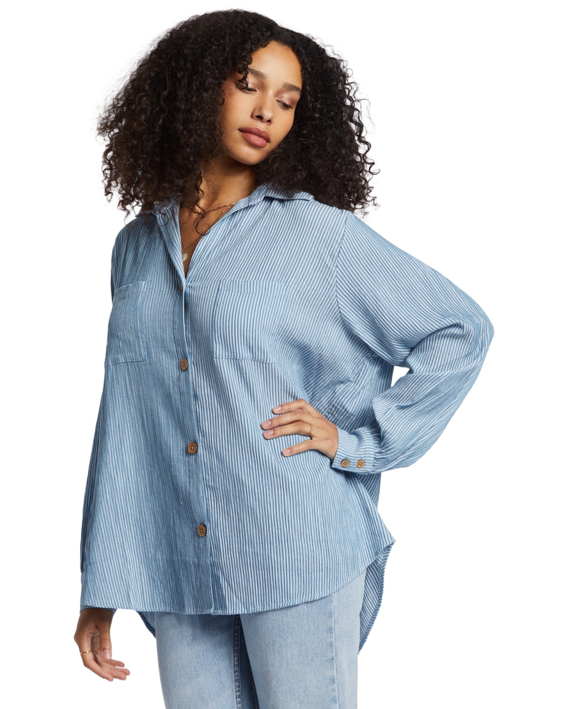 Billabong Langarmshirt »Swell«