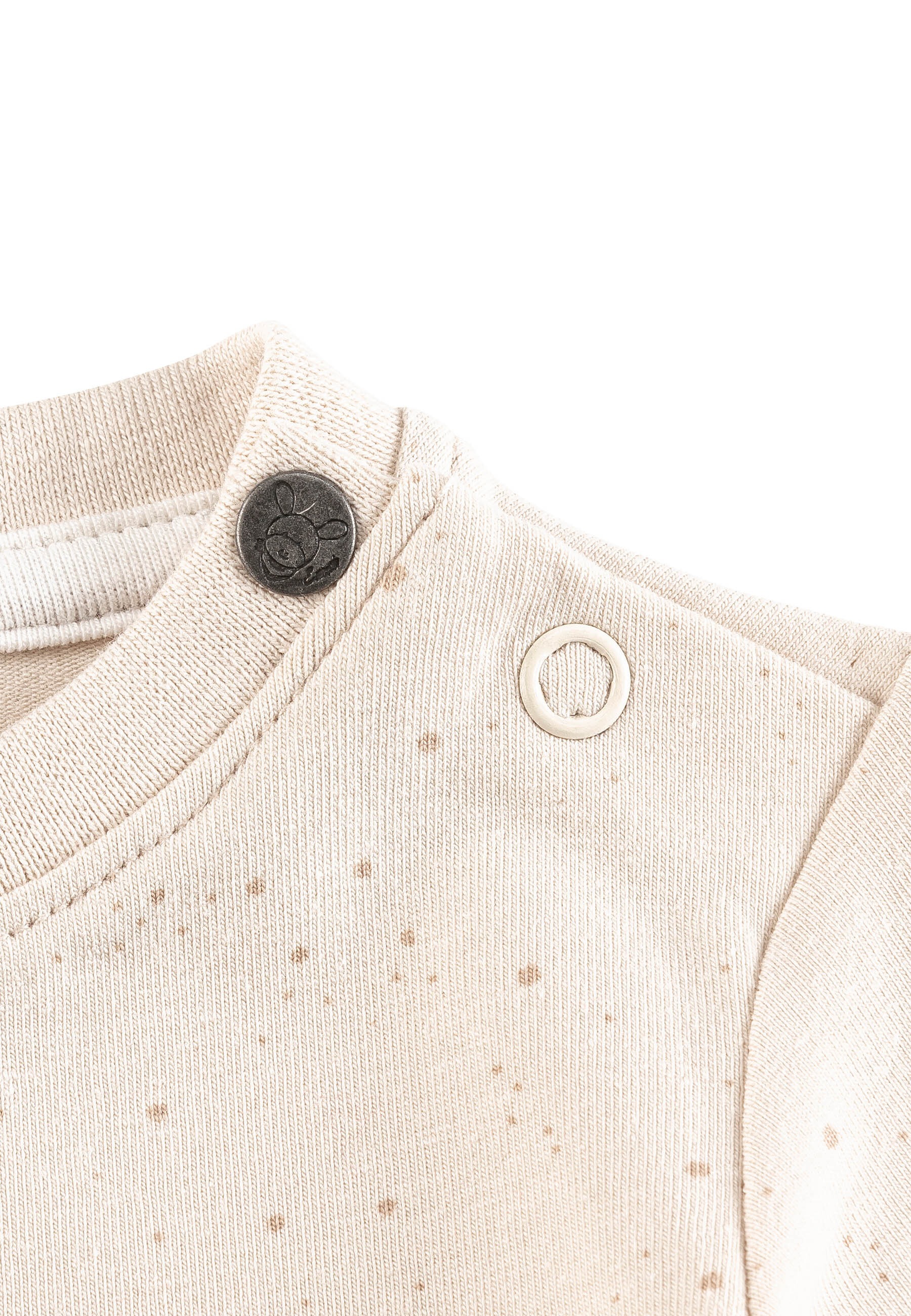 Sterntaler® Langarmshirt »Shirt Pünktchen«