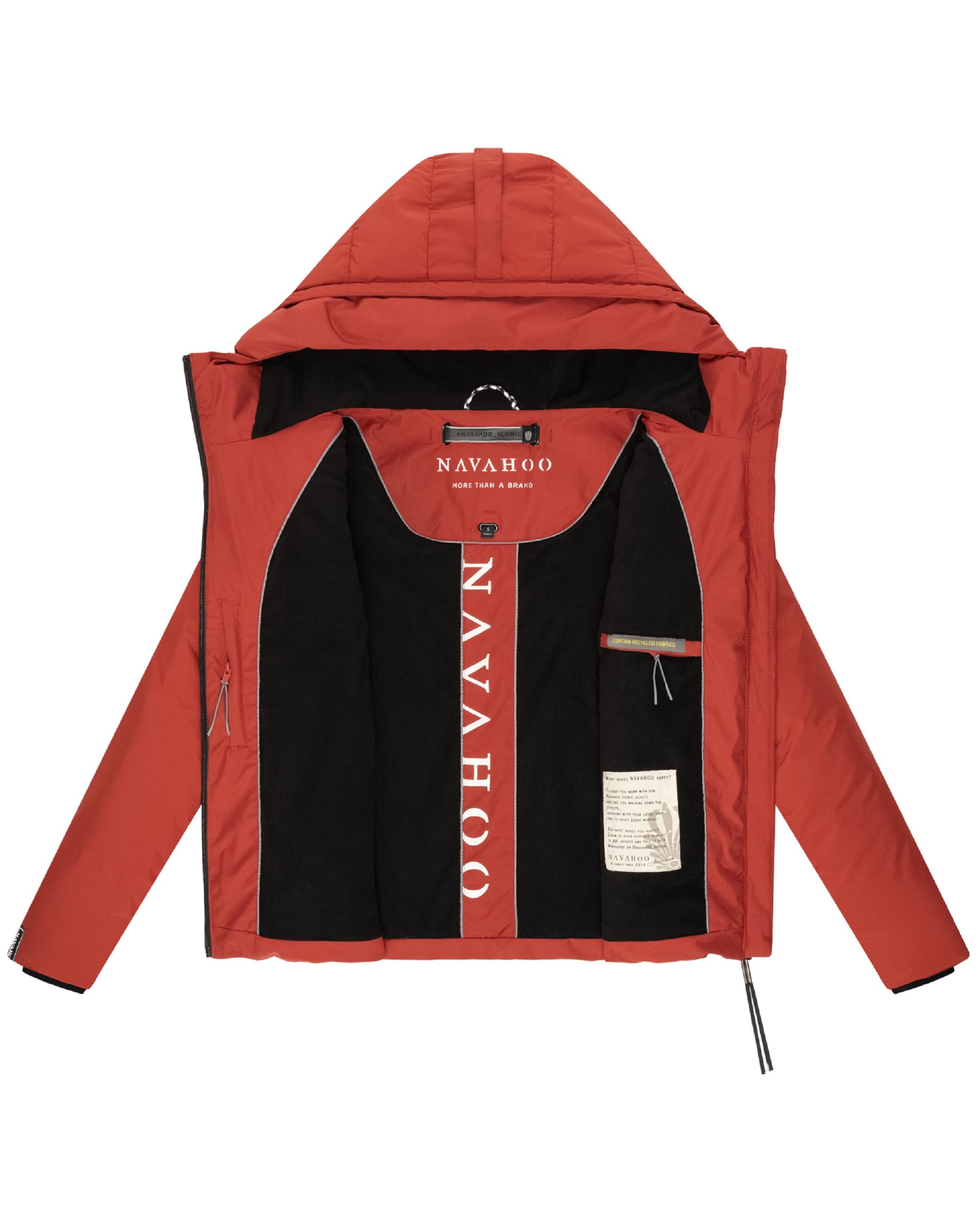 Navahoo Steppjacke »Steppjacke Liebesküken XIV«
