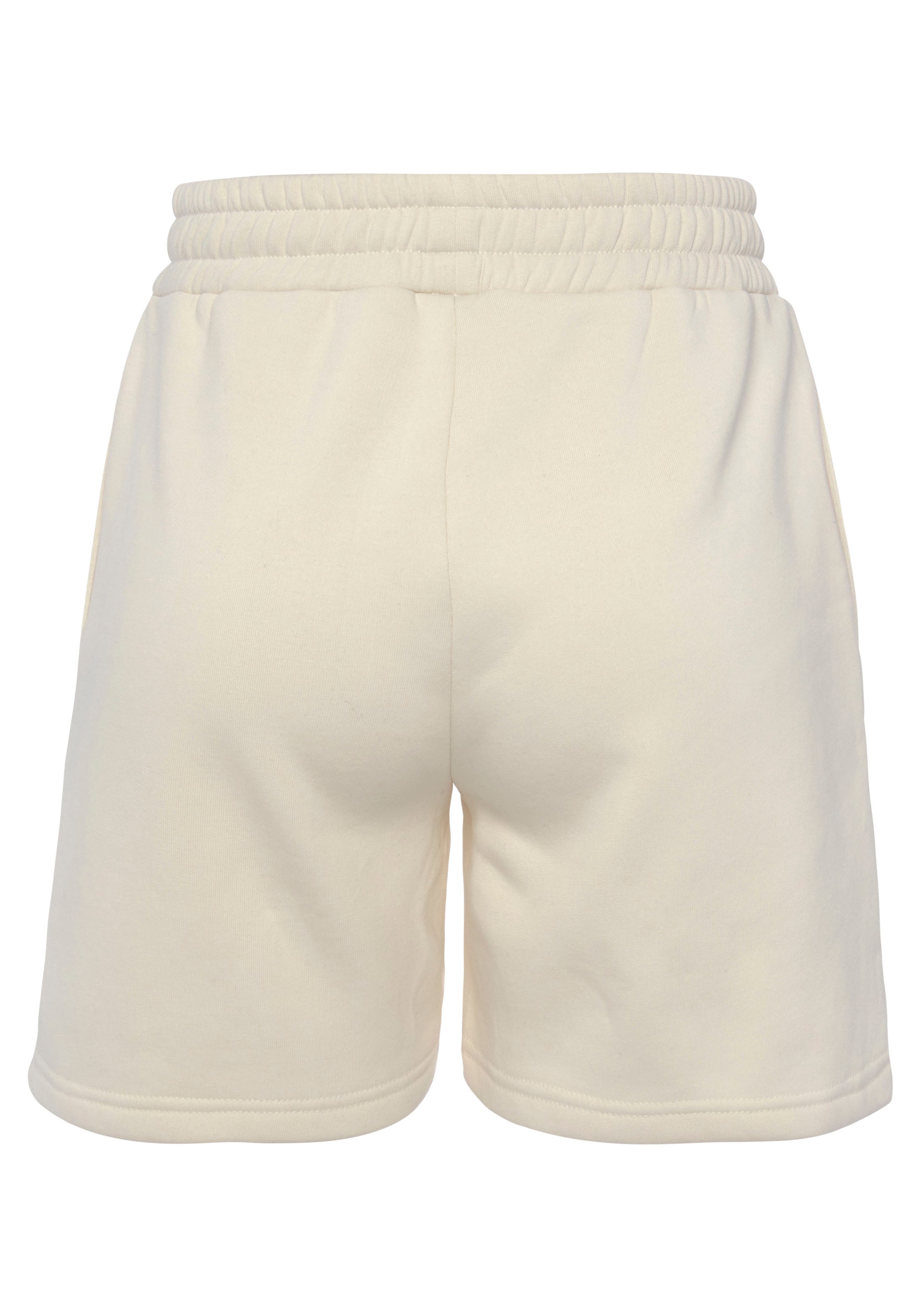 LASCANA Sweathose, mit geripptem Hosenbund, Loungewear, Loungeanzug