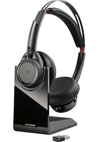 Poly Wireless-Headset »Voyager Focus UC«, Bluetooth, Noise-Cancelling kaufen