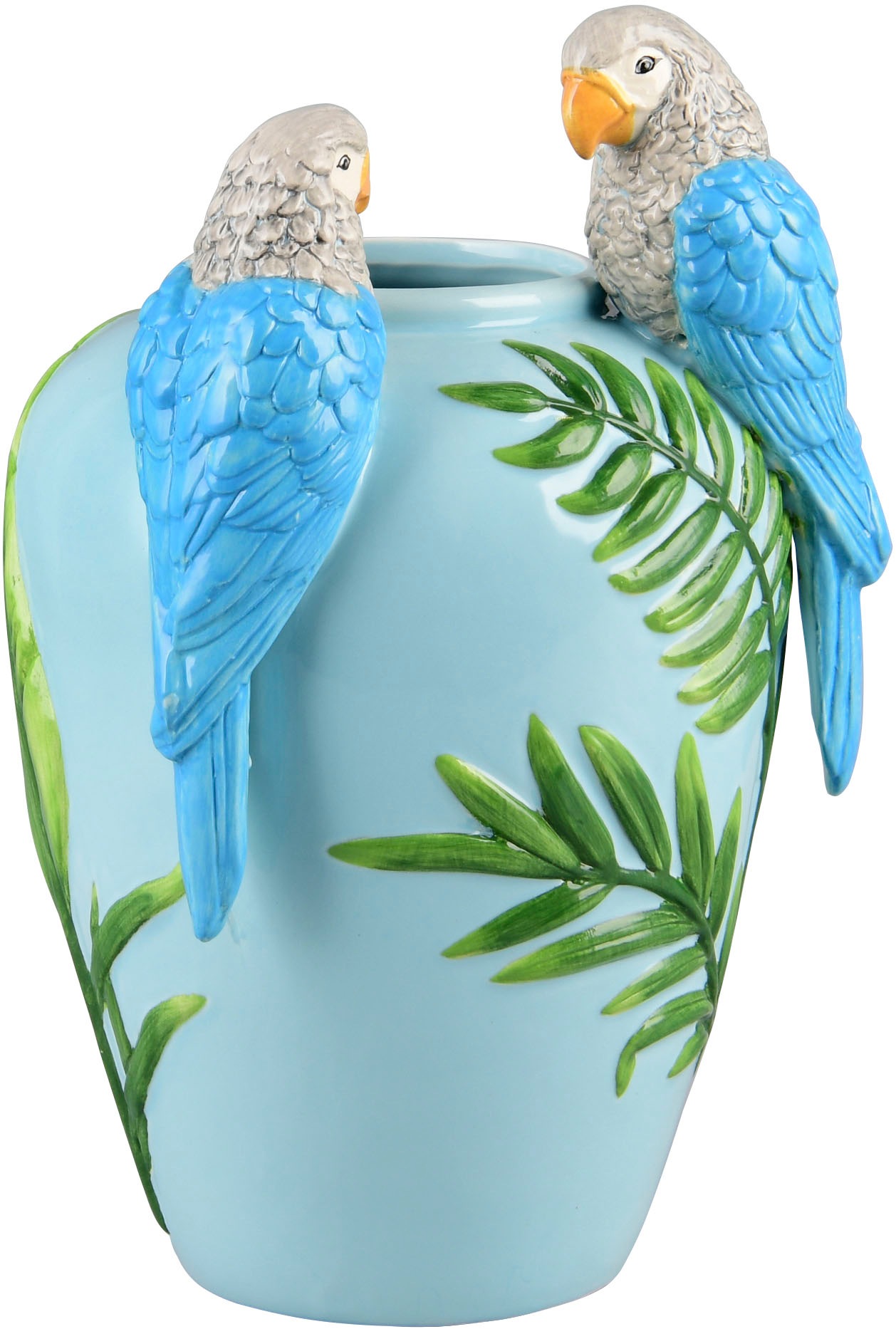 MIRRORS AND MORE Dekovase »ARA« Auffällige Dekovase