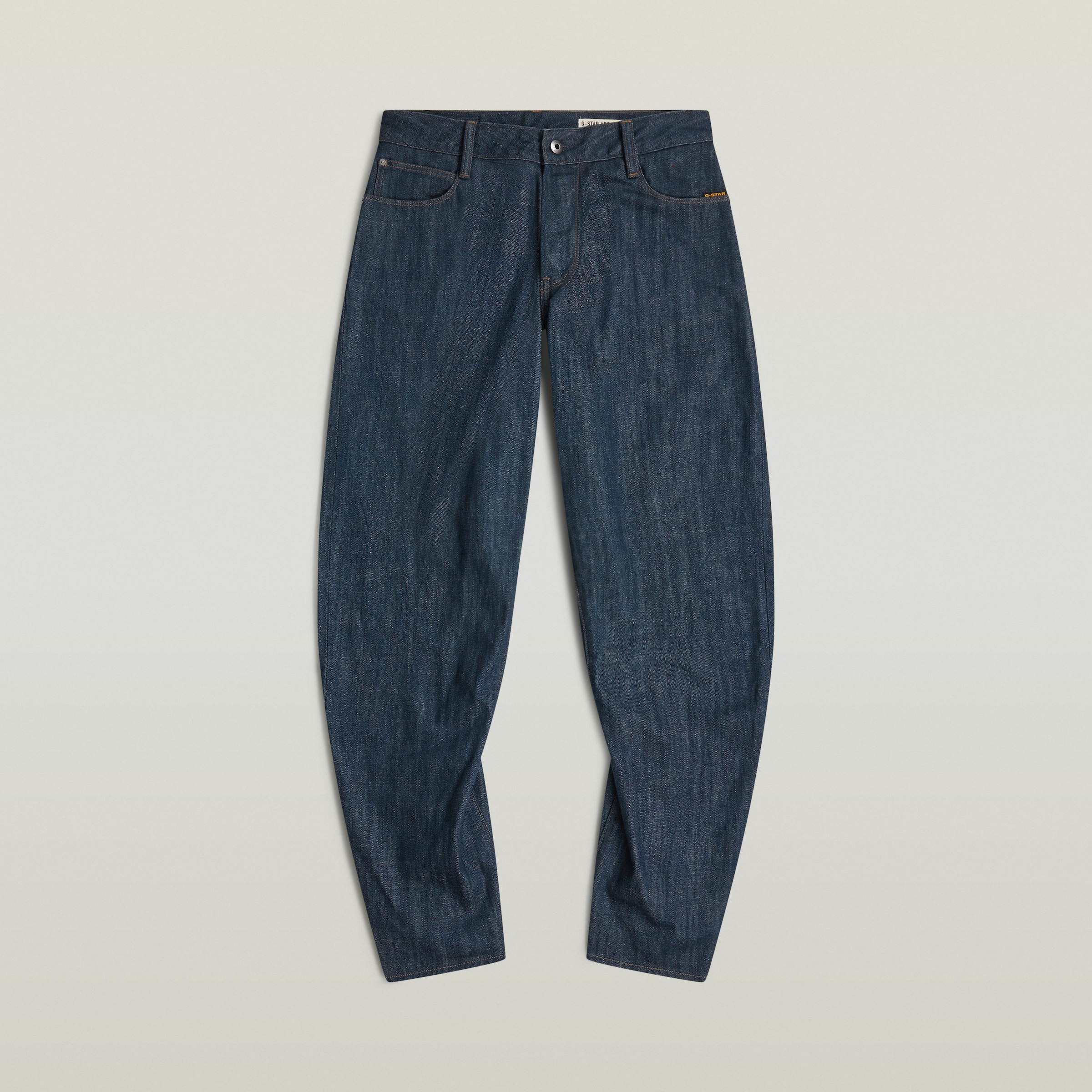G-STAR Loose-fit-Jeans »G-Star Arc 3D Loose Wmn« mit spezieller Schnittführung, Baumwoll-Denim