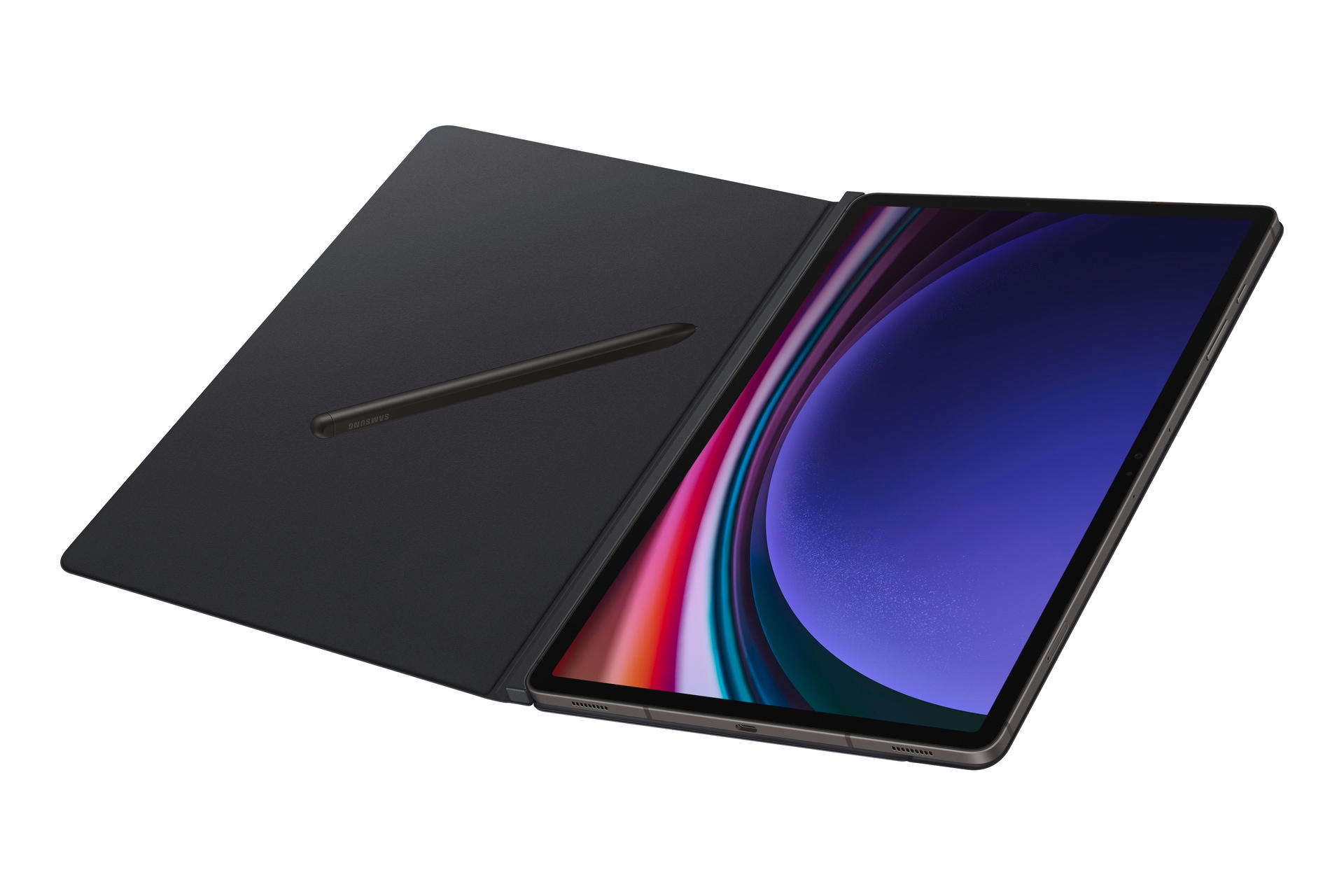 Samsung Tablet-Hülle »Smart Book Cover« für Samsung Galaxy Tab S9+