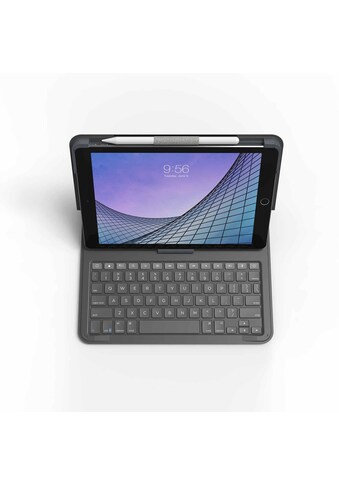 ZAGG Tastatur »Zagg Tastatur Messenger Folio 2 für iPad 10,2" und iPad Air 10,5",... kaufen