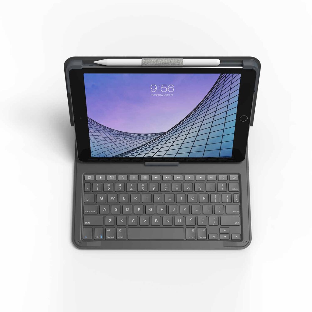 ZAGG Tastatur »Zagg Tastatur Messenger Folio 2«