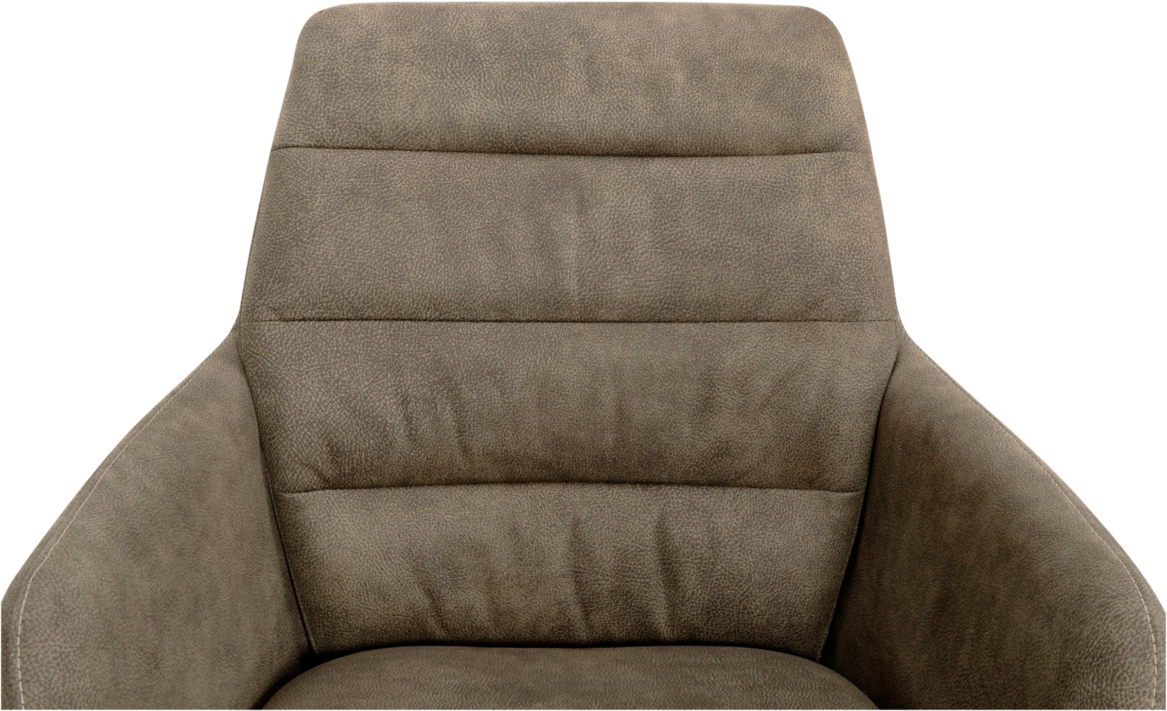 OMG Design Armlehnstuhl »Bailey« (Set) 1 Stk.Schalenstuhl, Esszimmerstuhl, pflegeleichter Bezug