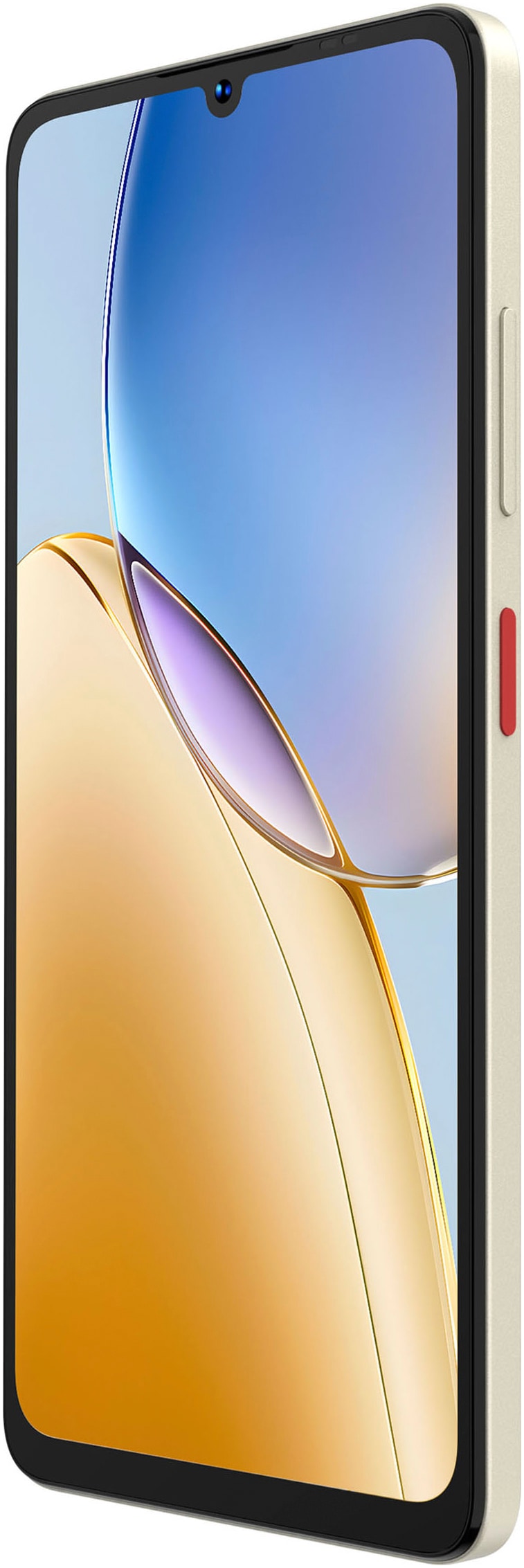 ZTE Smartphone »Blade A56«, Floating Gold