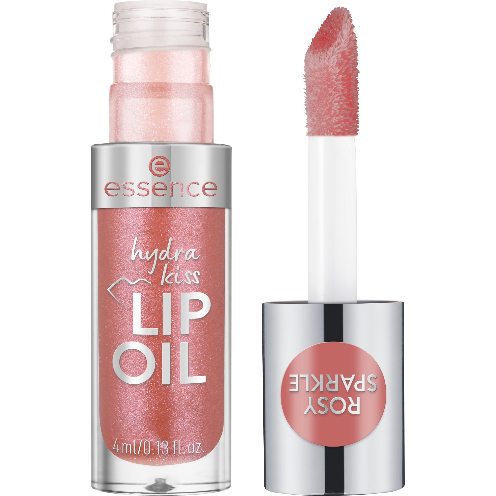 Essence Lipgloss »hydra kiss LIP OIL« mit hochglänzendem Finish