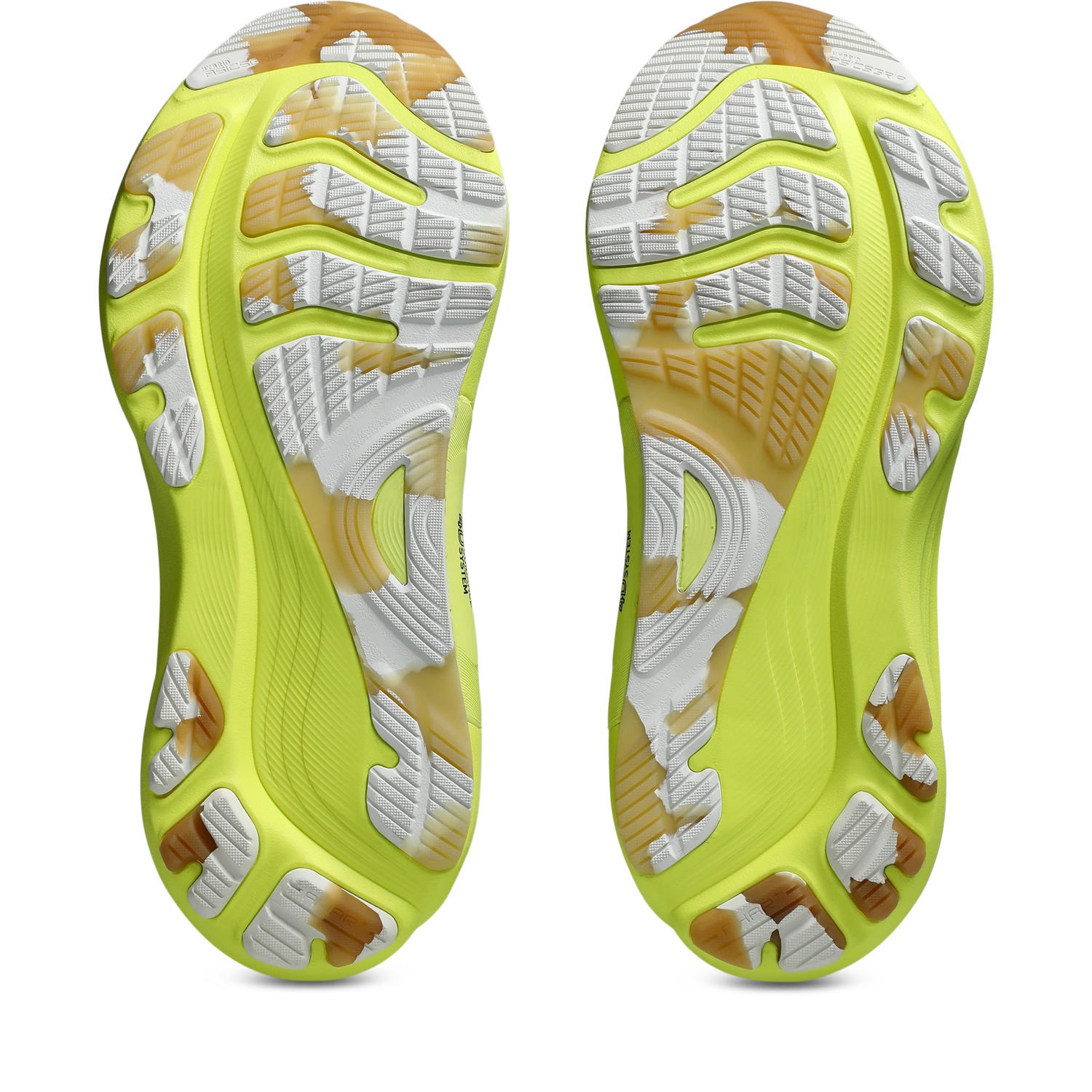 Asics Laufschuh »GEL-KAYANO 32 LITE-SHOW«  für mehr Stabilität; mit reflektierenden Elementen