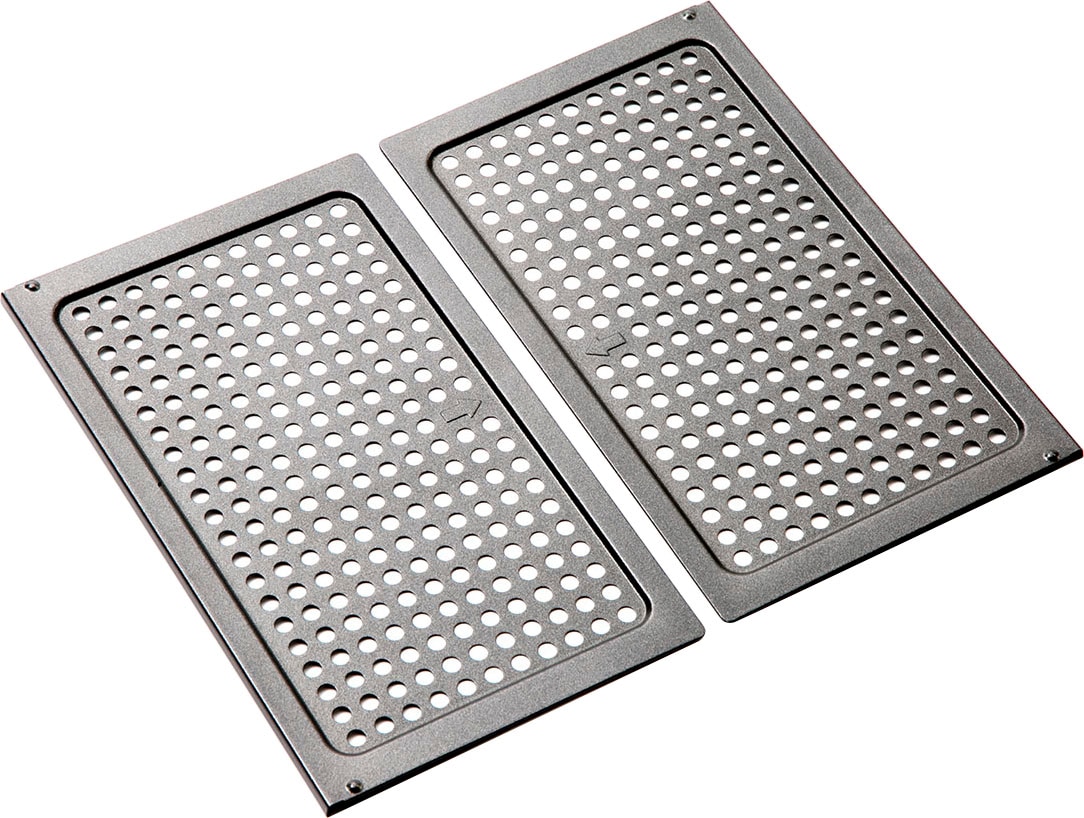 RUSSELL HOBBS Heißluftfritteuse »27290-56 SatisFry Snappi Dual Basket«, 1700 W, Fassungsvermögen 8,5 l