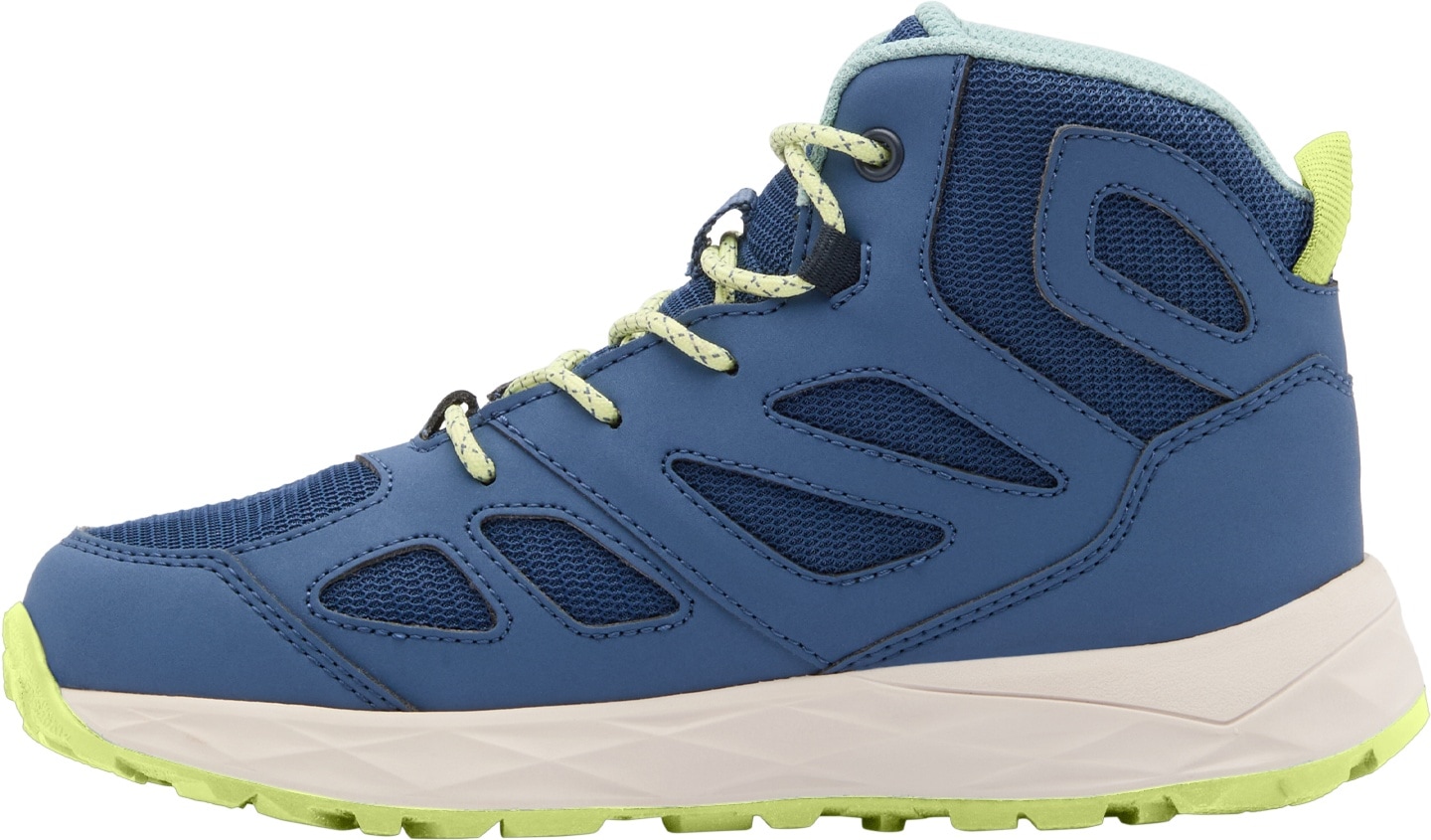 Jack Wolfskin Sneaker »WOODLAND 2 TEXAPORE MID K«