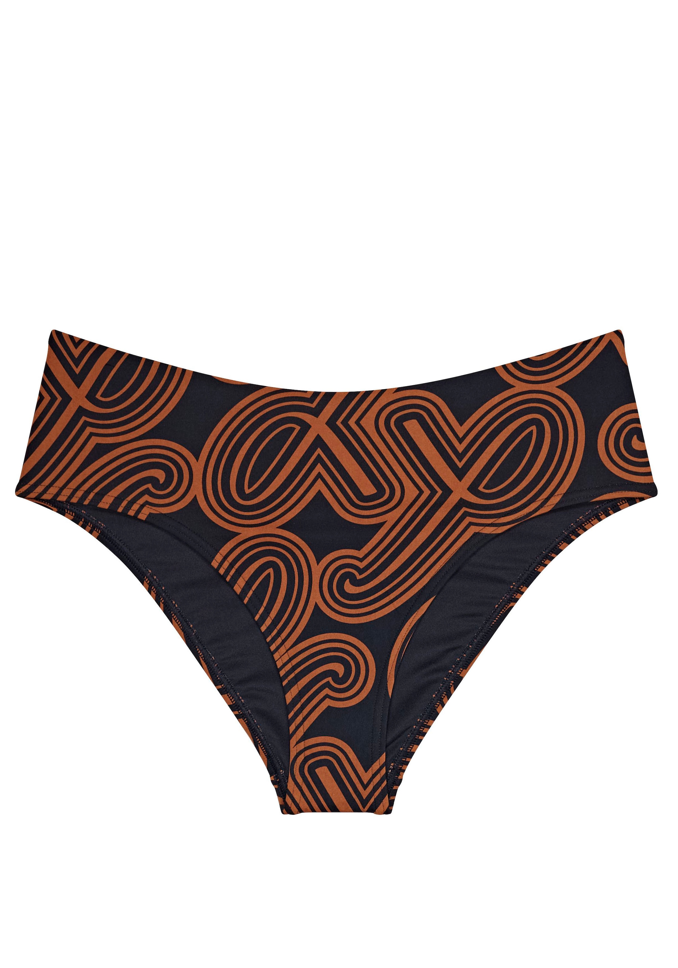 Triumph Bikini-Hose »Flex Smart Summer Maxi pt EX«, Triumoh-Logodruck