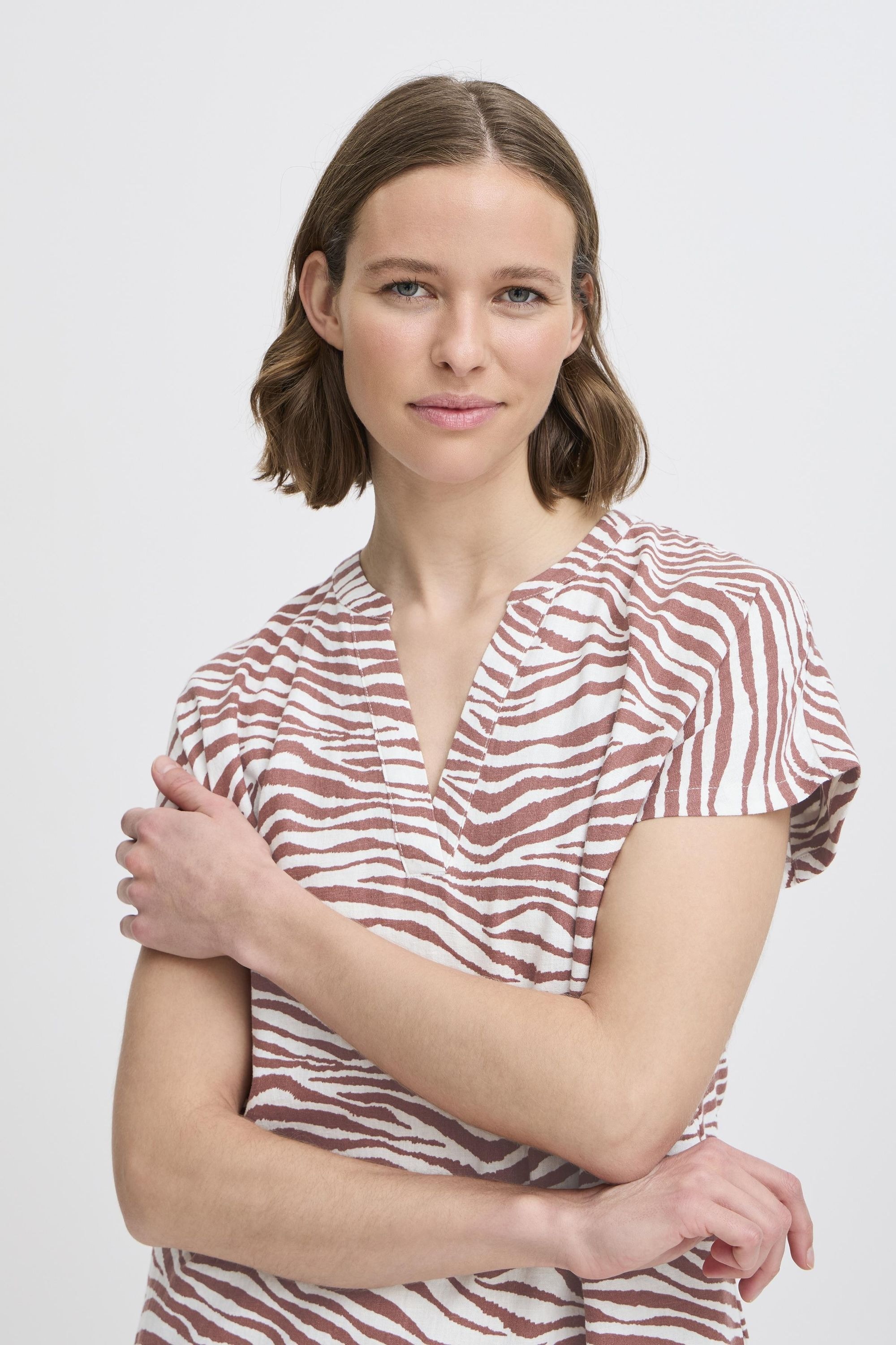 b.young Sommerkleid »Sommerkleid BYFalakka«