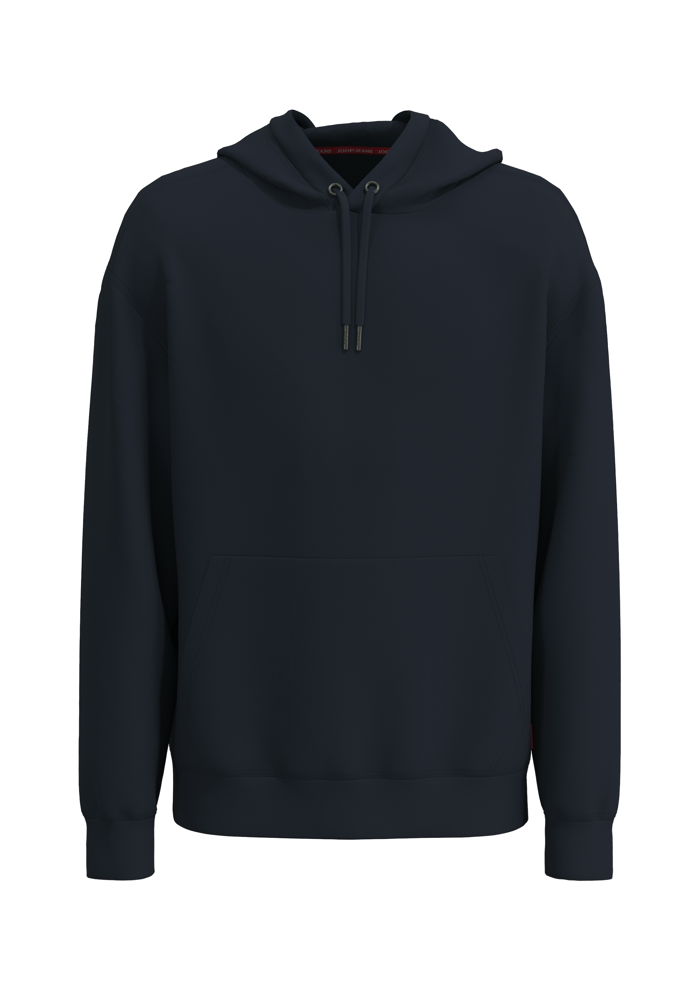 Joop Jeans Kapuzensweatshirt »Sidney«, mit Kordeldurchzug
