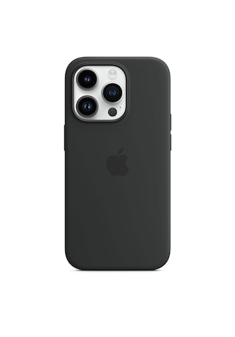 Apple Smartphone-Hülle »Pro Silicone Case Black«, iPhone 14 Pro kaufen